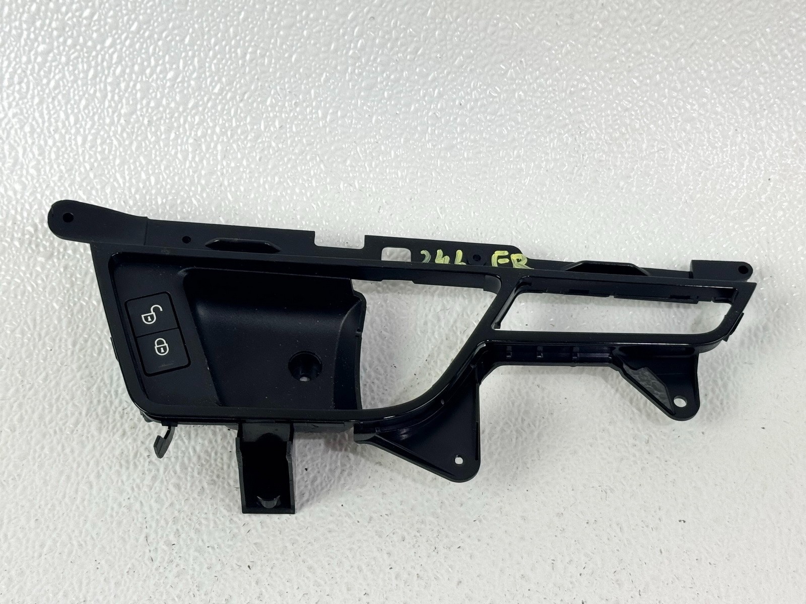 14-19 JAGUAR XJ XJL FRONT RIGHT RH PASS INTERIOR DOOR HANDLE SURROUND TRIM