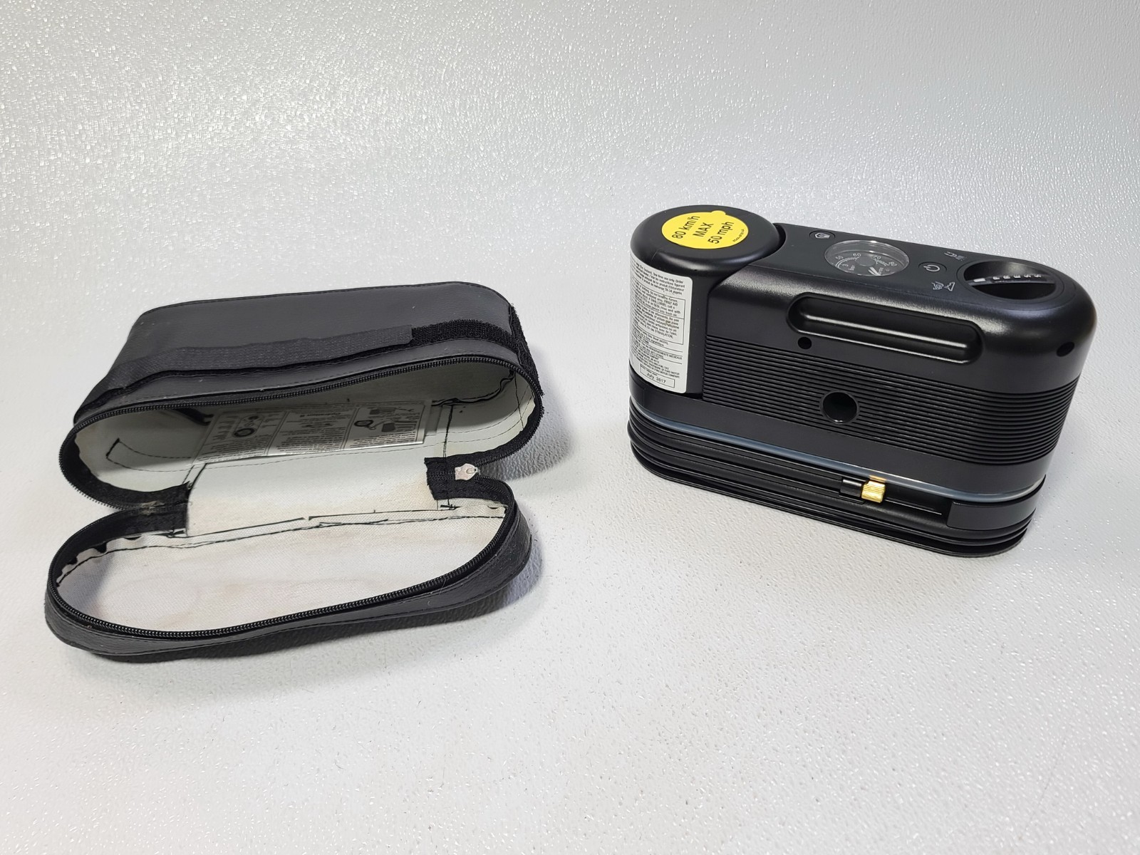 13-18 FORD C-MAX TEMPORARY MOBILITY KIT TIRE REPAIR INFLATOR
