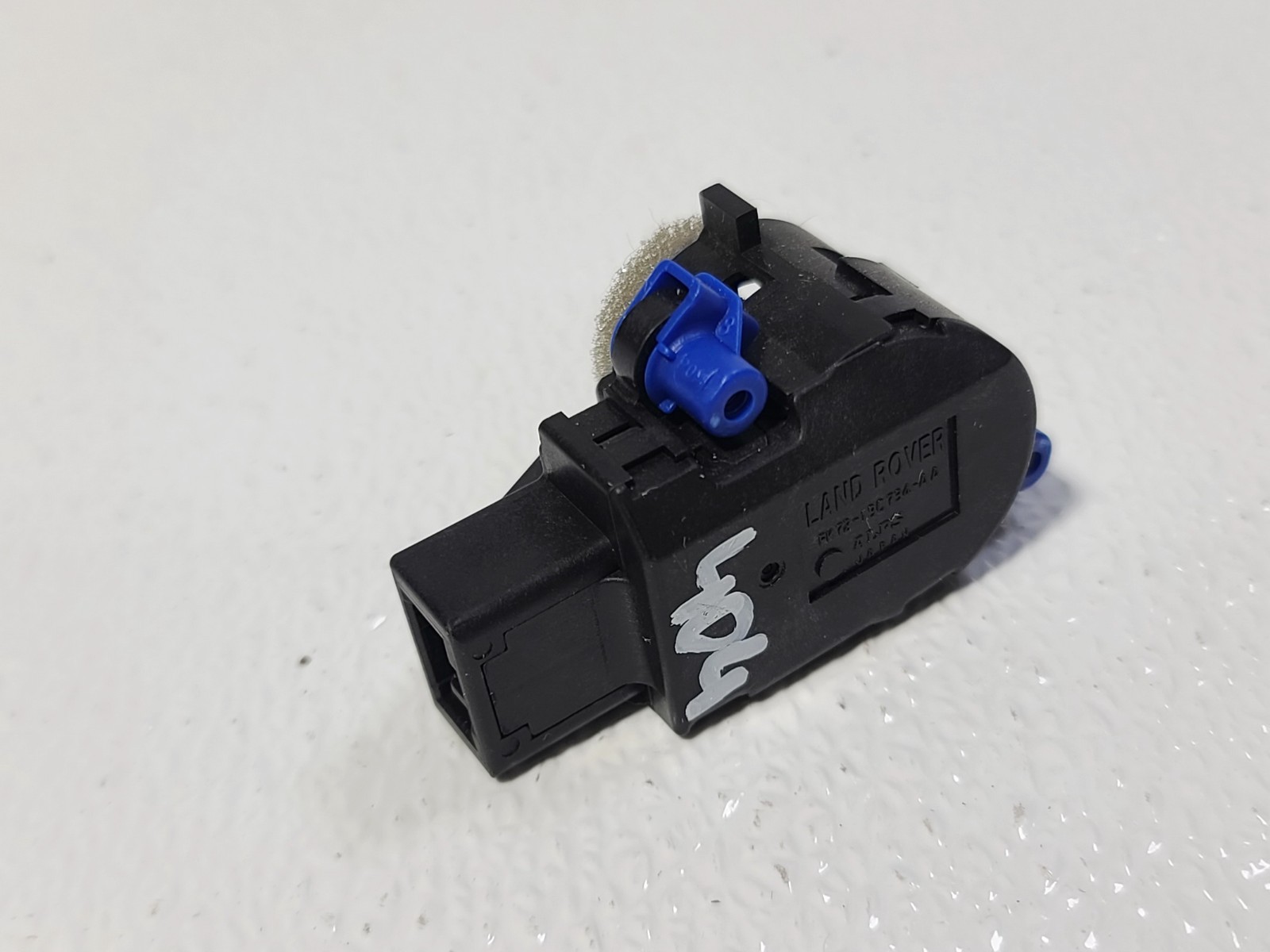 12-19 RANGE ROVER EVOQUE INTERIOR TEMPERATURE CLIMATE COMPUTER MODULE