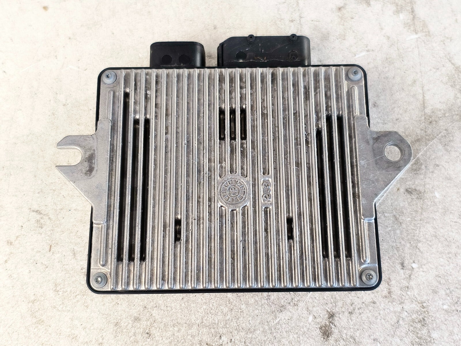 17-22 INFINITI Q50 Q60 ENGINE VARIABLE TIMING VTC CONTROL MODULE UNIT