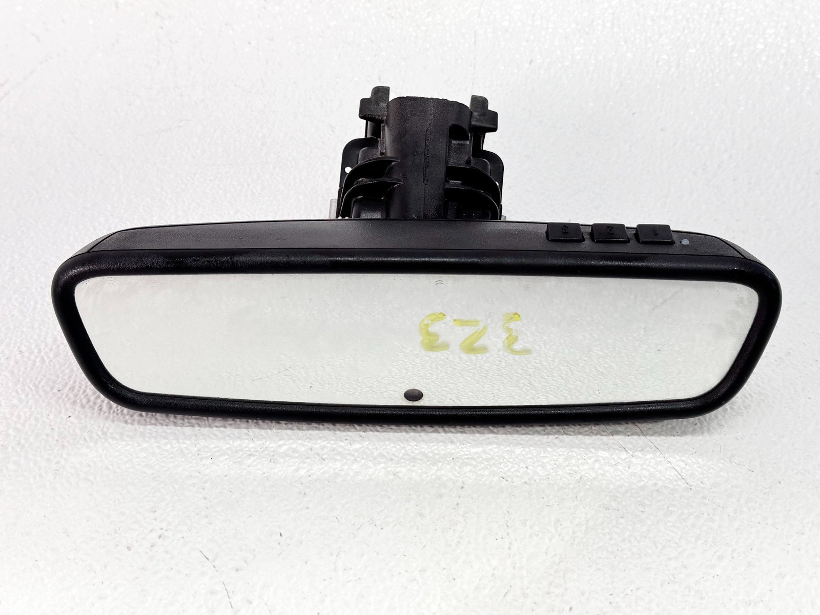 14-17 RANGE ROVER EVOQUE FRONT WINDSHIELD INTERIOR ROOF REAR VIEW MIRROR