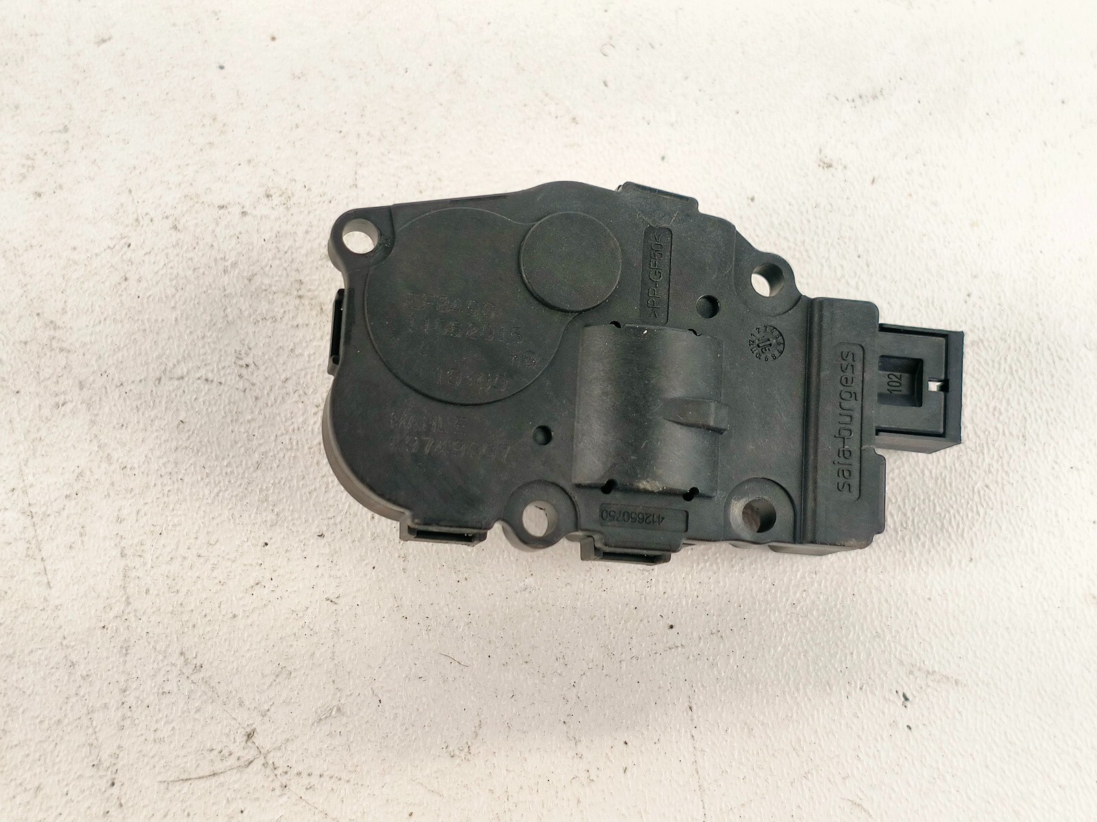 15-19 LAND ROVER DISCOVERY SPORT AC HEATER AIR FLAP STEPPER MOTOR ACTUATOR