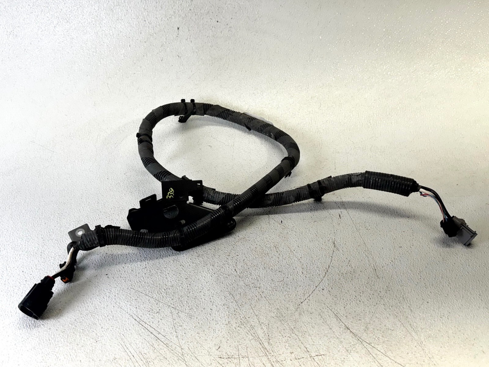 16-20 INFINITI Q50 POWER STEERING WIRE WIRING HARNESS
