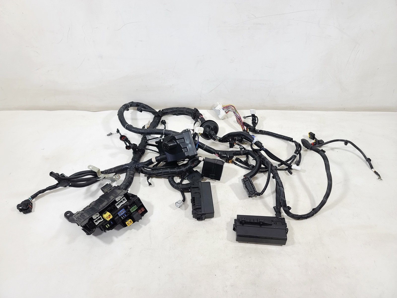 16-19 INFINITI QX60 3.5L ENGINE MOTOR WIRE WIRING HARNESS