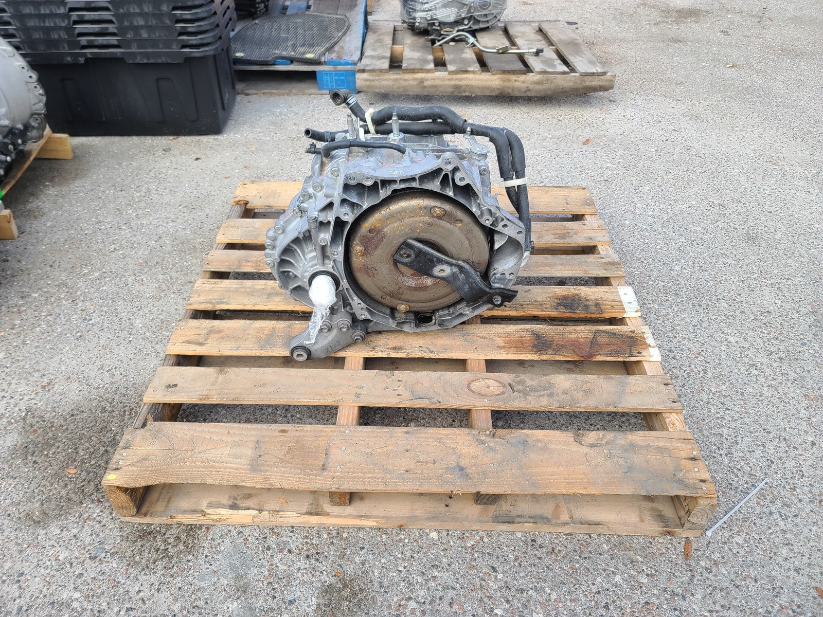 18-21 MAZDA CX-5 CX5 2.5L FWD AUTOMATIC TRANSMISSION A/T GEAR BOX 62K MILES