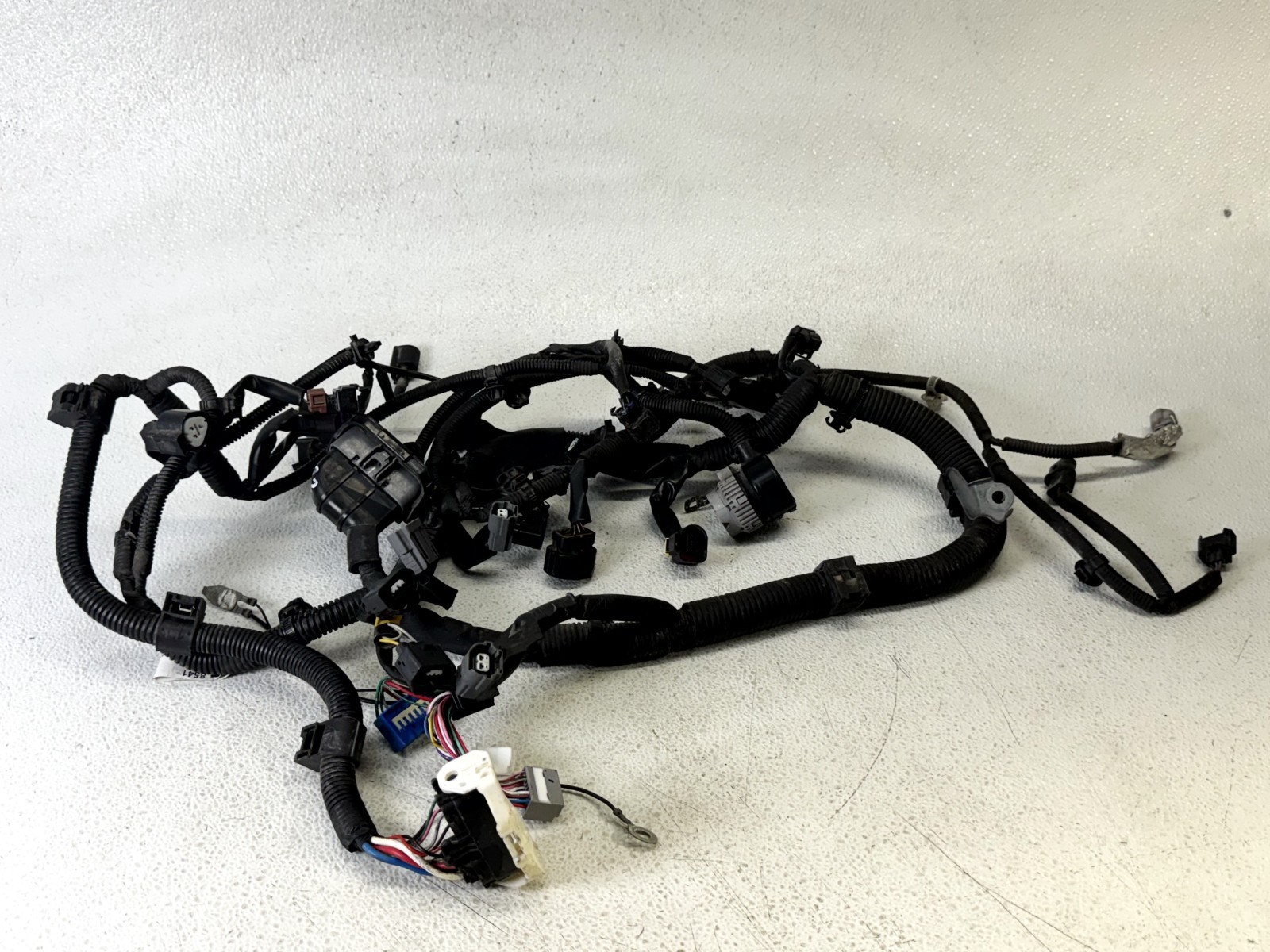 16-18 MITSUBISHI OUTLANDER 2.4L AWD ENGINE WIRE WIRING HARNESS