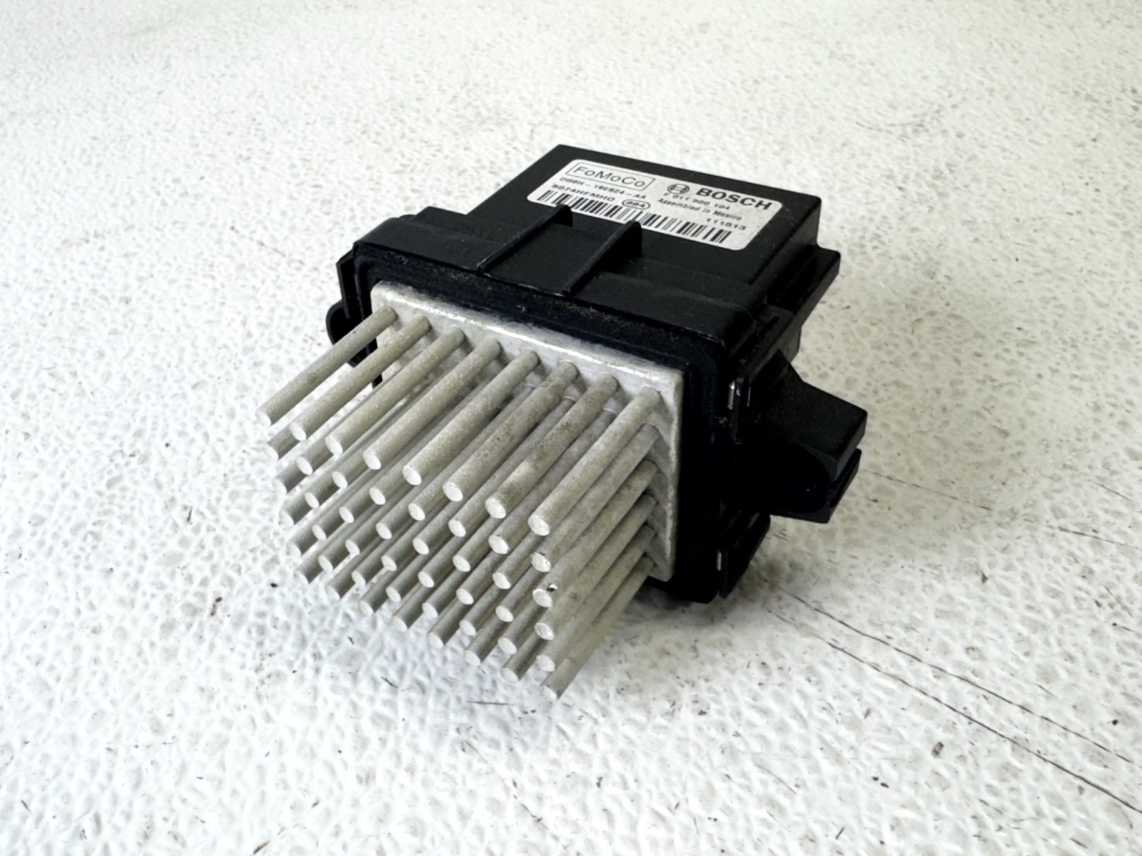 13-20 LINCOLN MKZ AC A/C HVAC AIR BLOWER MOTOR RESISTOR MODULE