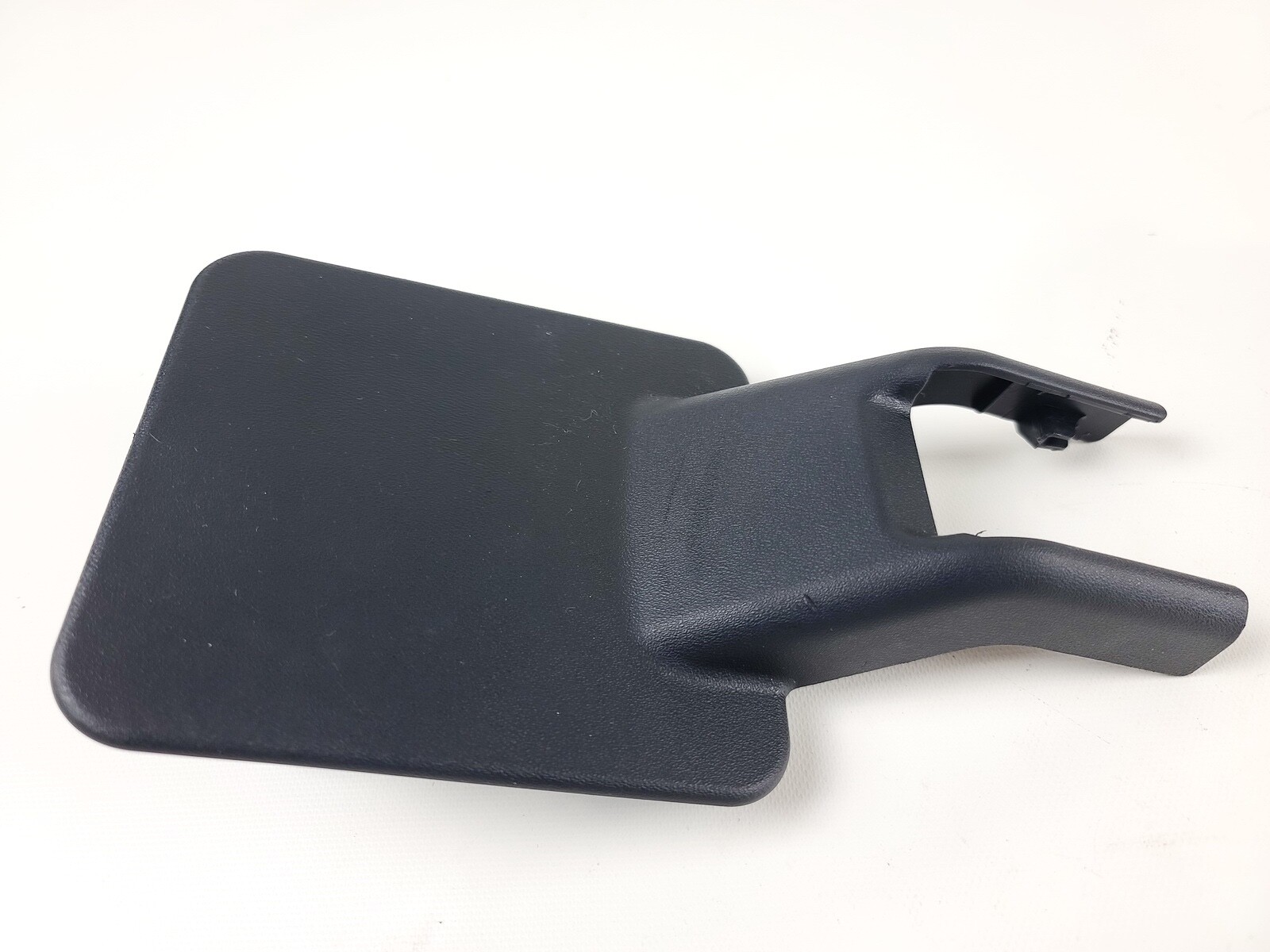 13-20 INFINITI QX60 FRONT RIGHT RH PASS SEAT TRACK FRAME END CAP COVER TRIM