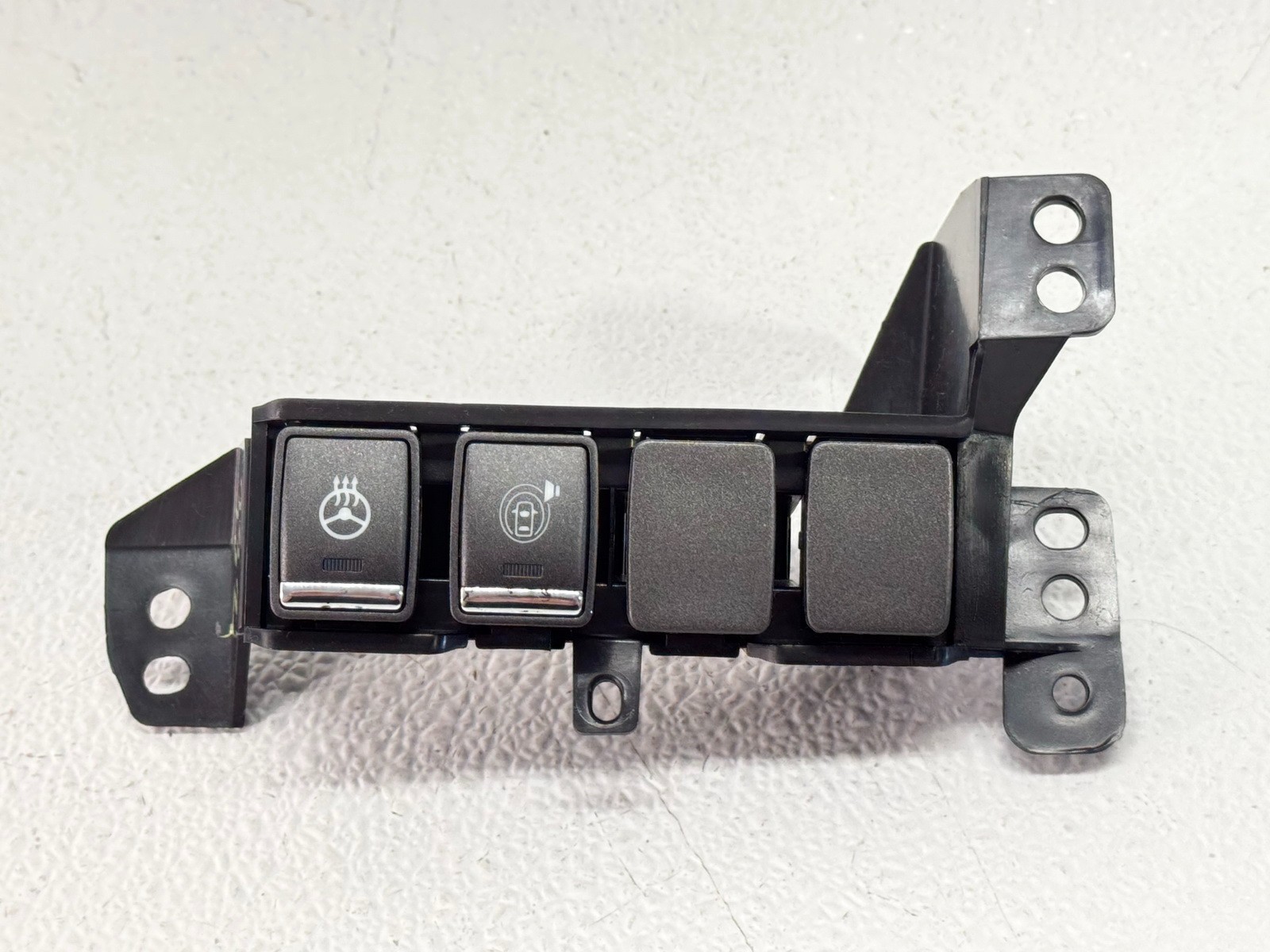 13-20 INFINITI QX60 JX35 DASH STEERING WHEEL HEATING & PARK ASSIST SWITCH