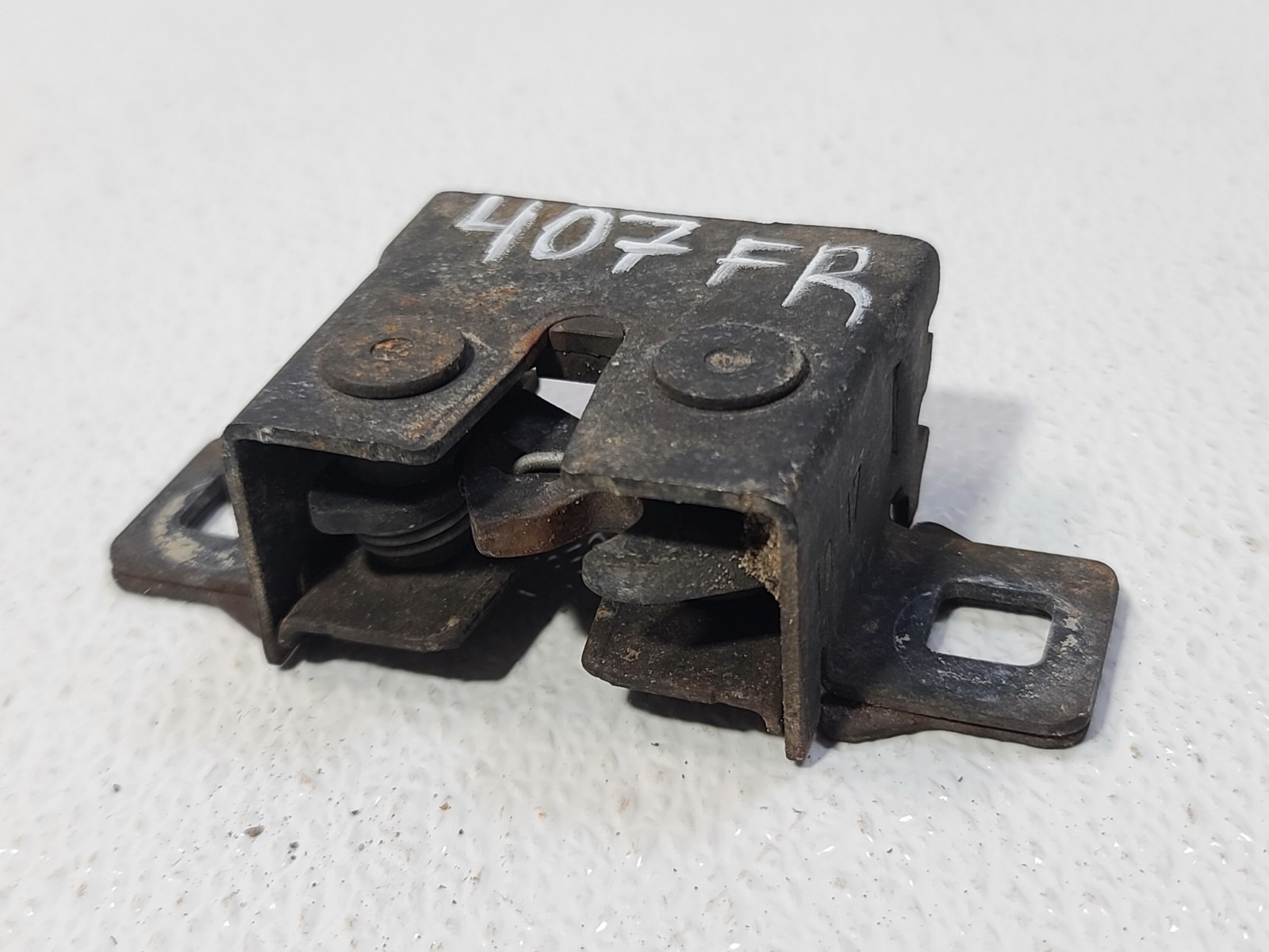 17-23 LAND ROVER DISCOVERY SPORT FRONT RIGHT RH HOOD BONNET LOCK LATCH