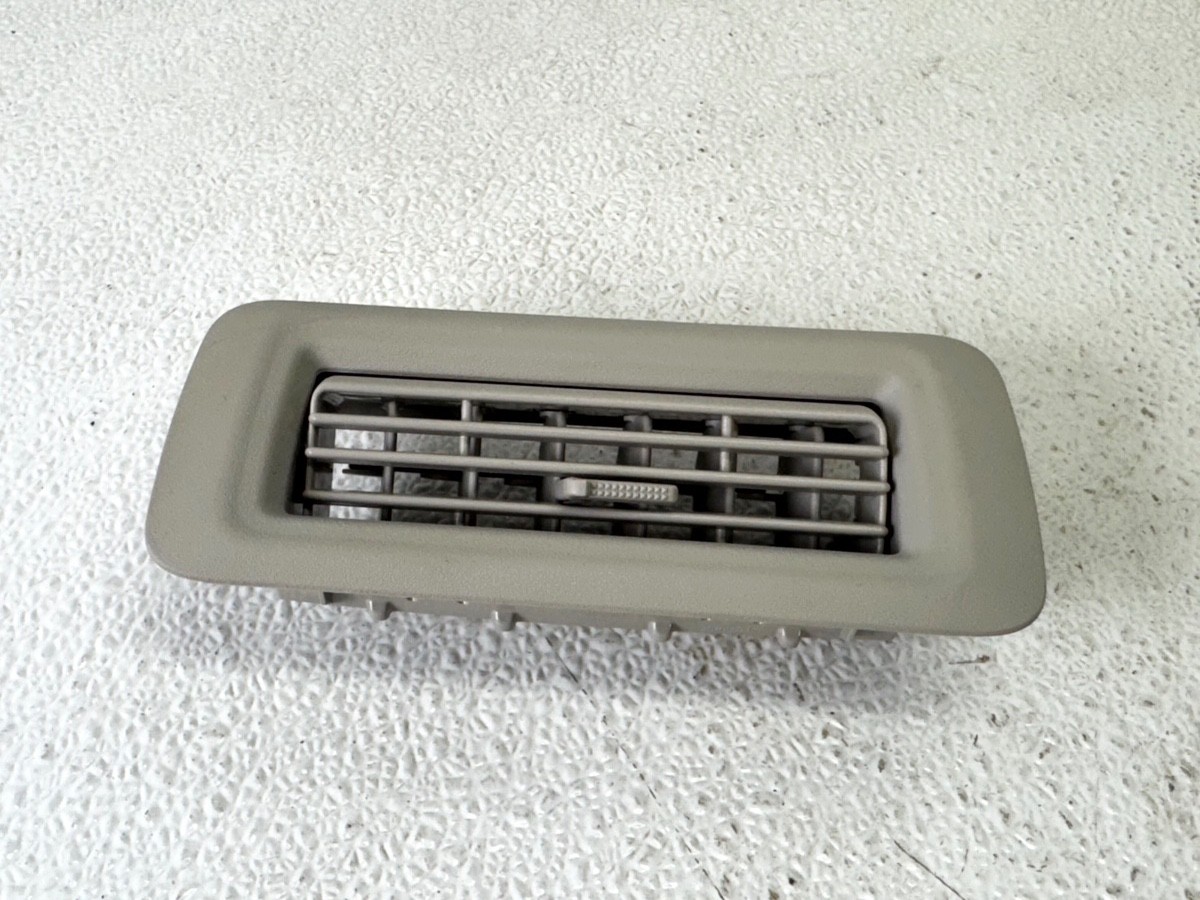 22-25 INFINITI QX60 REAR RIGHT PASS SIDE ROOF GRILLE A/C AIR VENT COVER TRIM