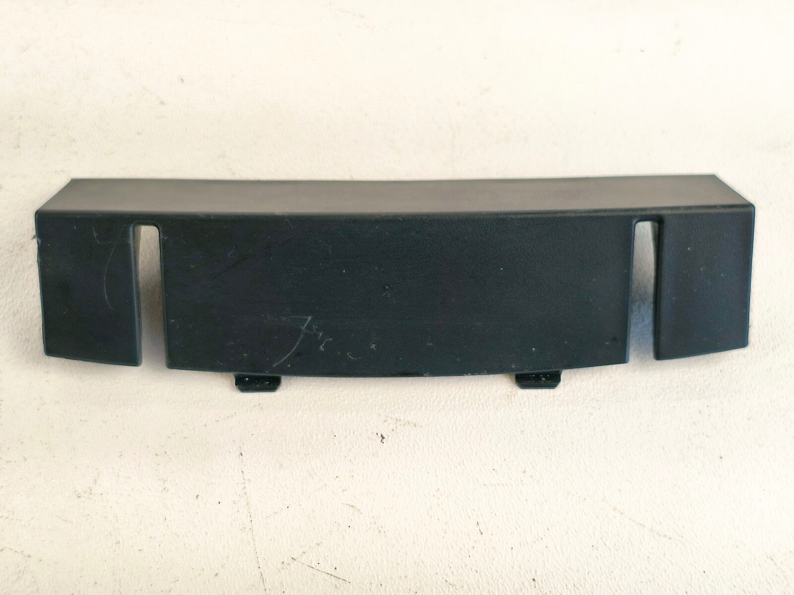 17-20 INFINITI Q50 CENTER FLOOR CONSOLE ARMREST HINGE COVER PANEL TRIM
