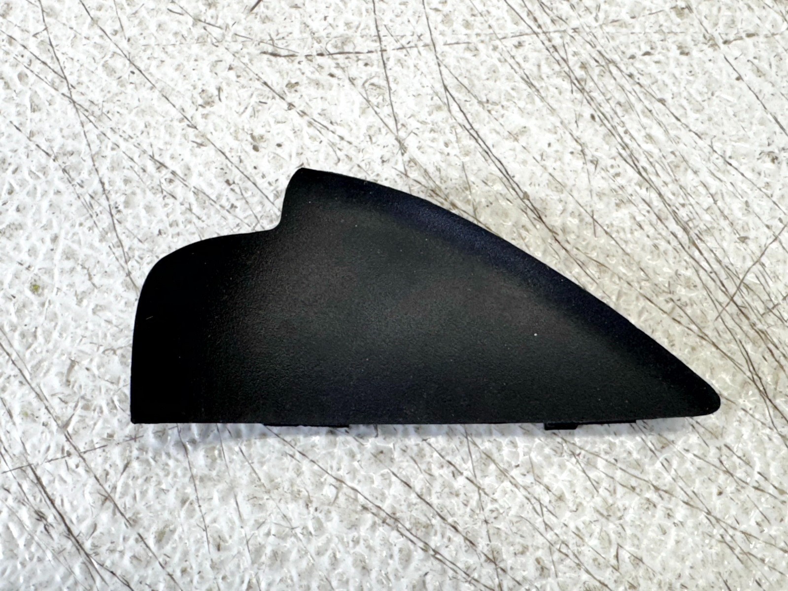 16-23 MAZDA CX-9 CX9 REAR RIGHT RH PASS SIDE INTERIOR DOOR HANDLE TRIM COVER