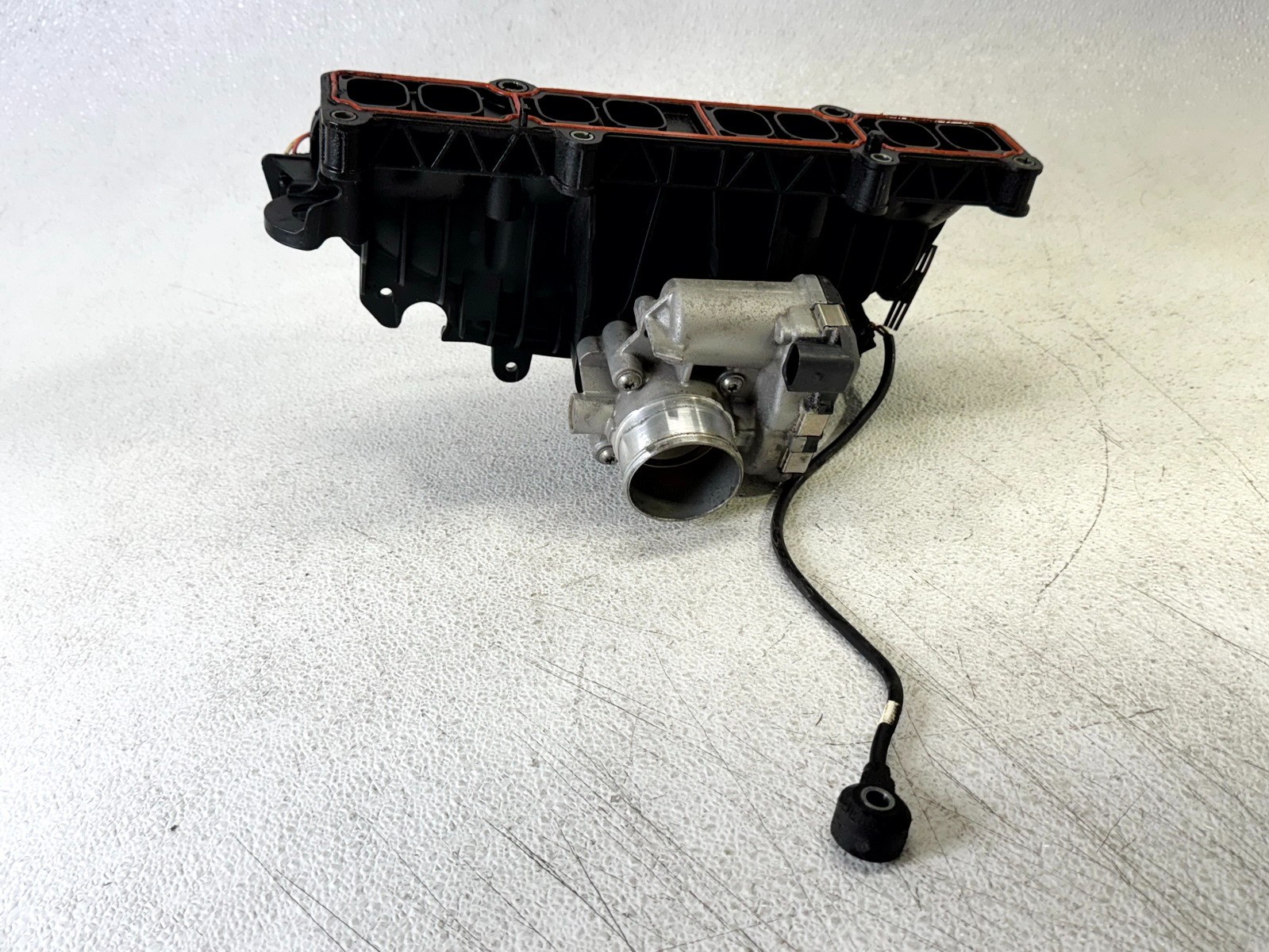 13-16 FORD ESCAPE 1.6L THROTTLE BODY VALVE ASSEMBLY