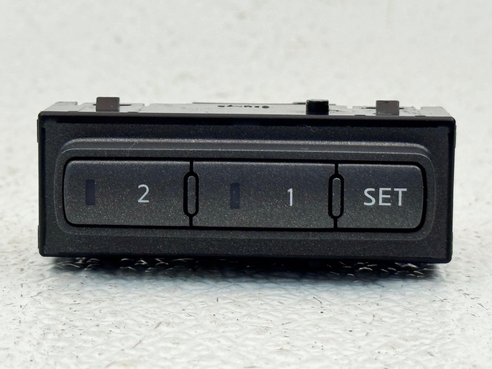 13-20 INFINITI QX60 JX35 FRONT LEFT LH SIDE SEAT MEMORY CONTROL SWITCH