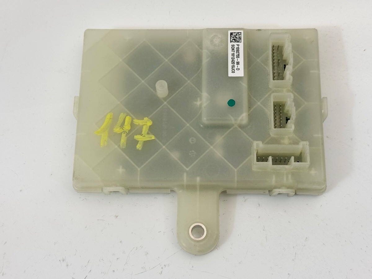 17-23 TESLA MODEL 3 CHARGER CHARGING PORT COMPUTER CONTROL MODULE UNIT