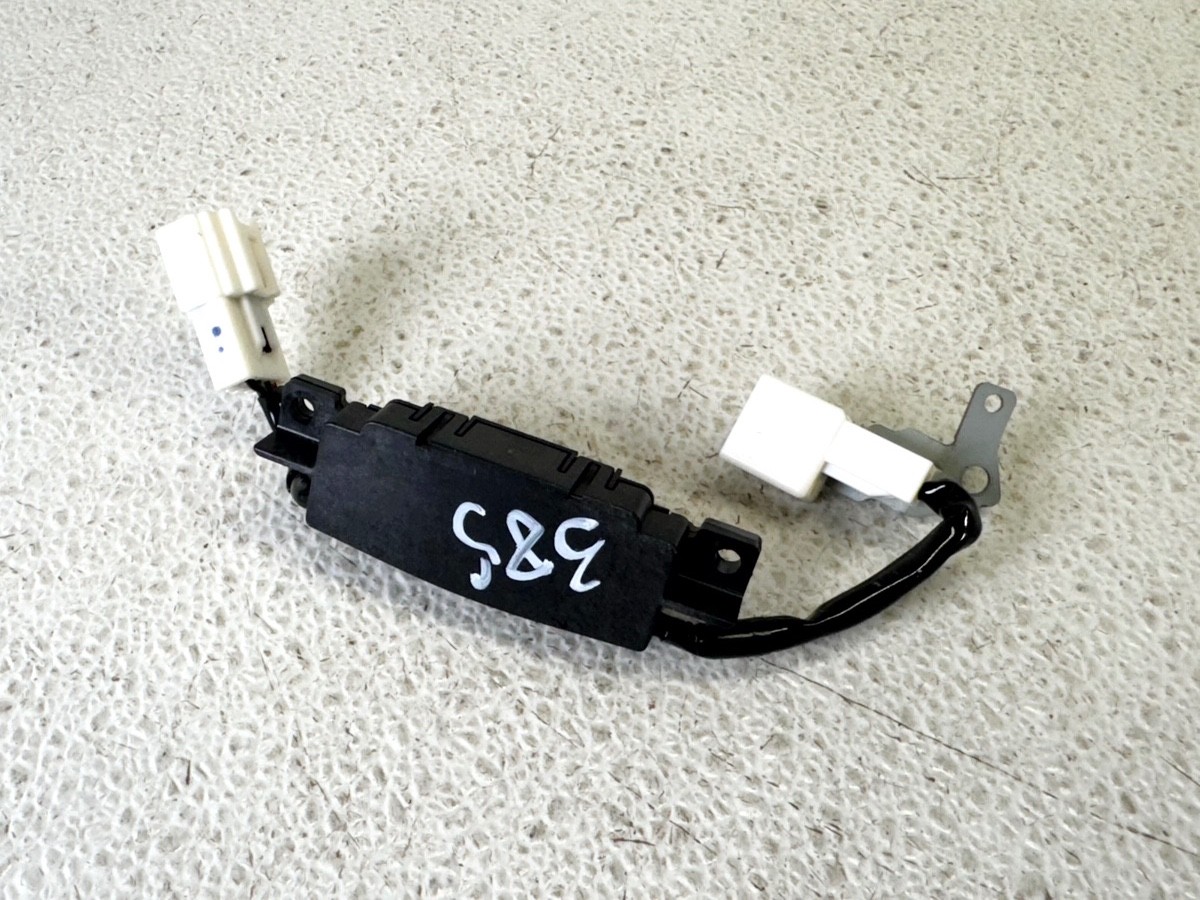 14-17 INFINITI Q50 HEATED STEERING WHEEL CONTROL MODULE CABLE