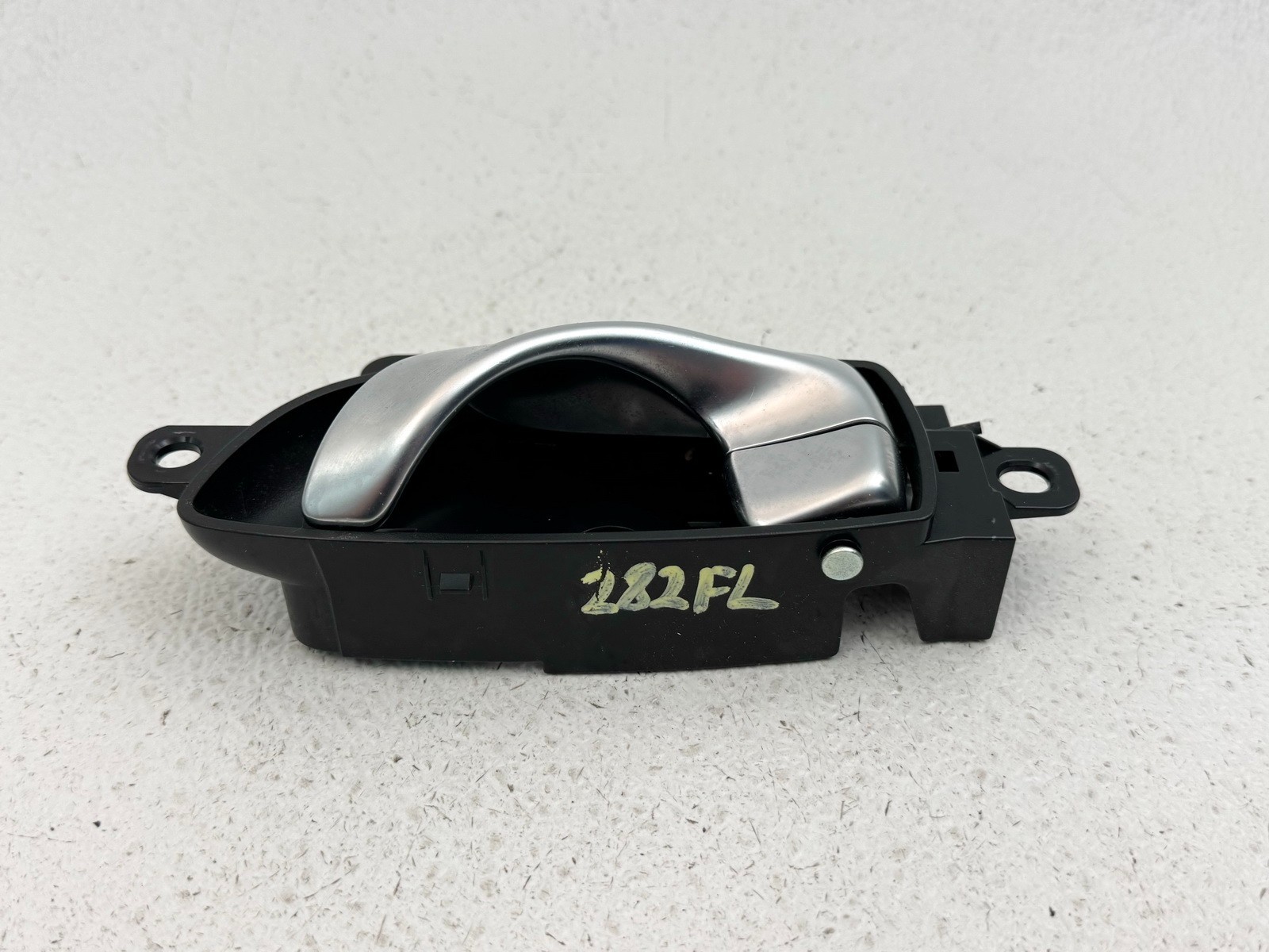 14-23 INFINITI Q50 FRONT LEFT LH DRIVER SIDE INSIDE INTERIOR DOOR HANDLE