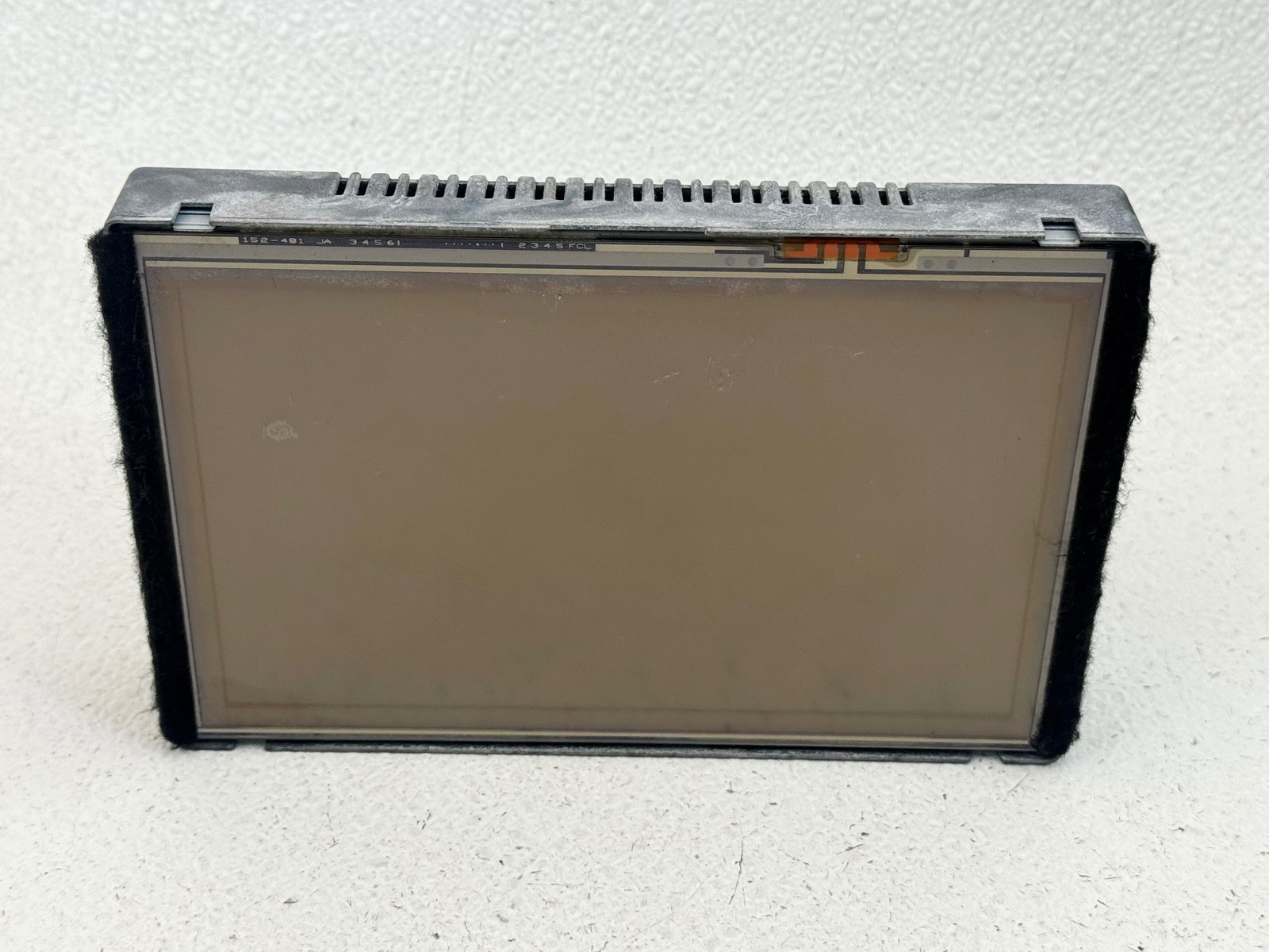 14-16 INFINITI QX60 DASH DASHBOARD INFORMATION NAVIAGTION DISPLAY SCREEN