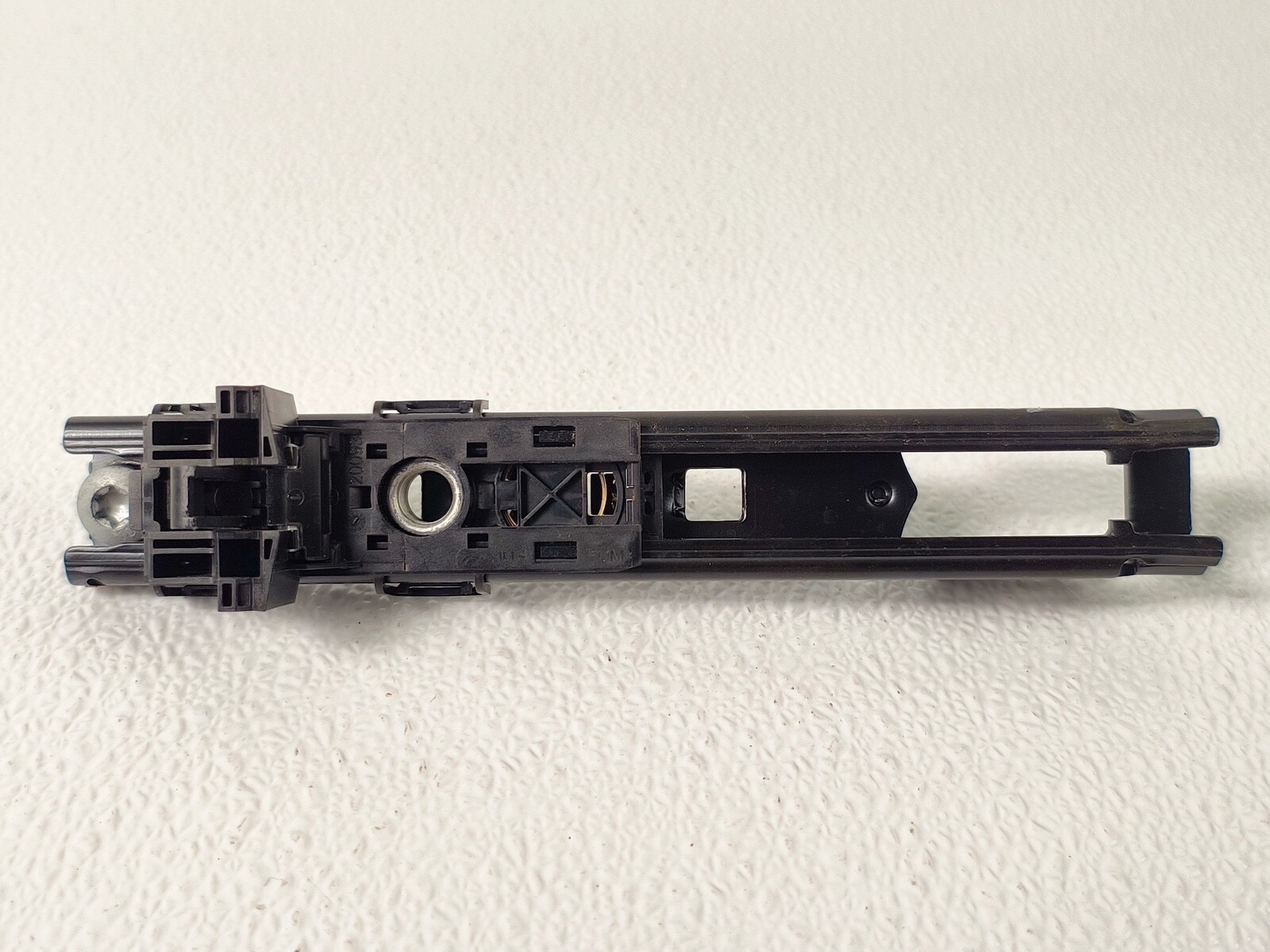 17-19 INFINITI QX30 FRONT LEFT LH SIDE SEAT BELT SEATBELT HEIGHT ADJUSTER