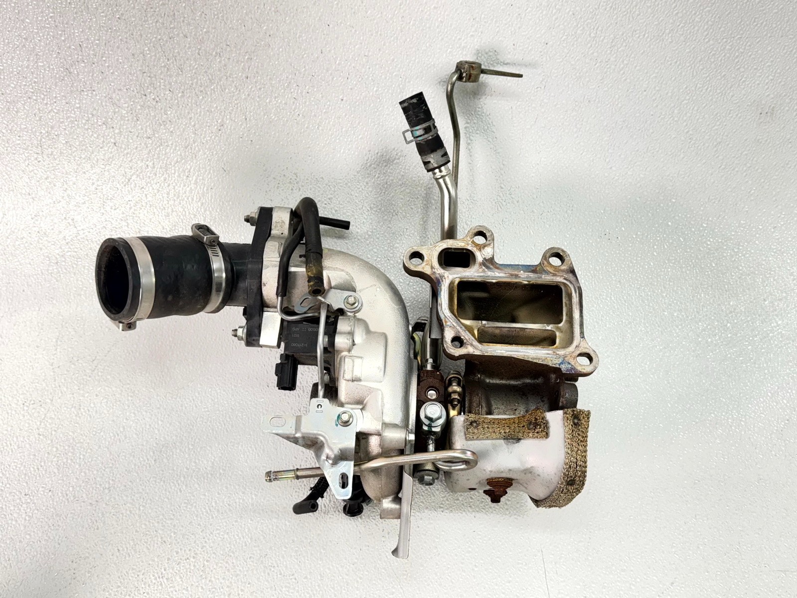 16-23 MAZDA CX-9 CX9 2.5L L4 ENGINE TURBOCHARGER EXHAUST MANIFOLD
