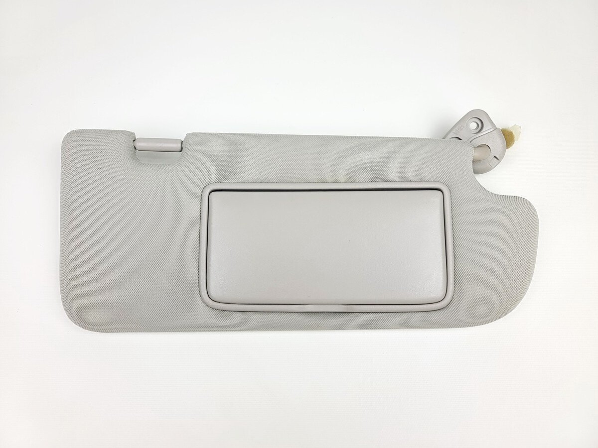 14-20 INFINITI Q50 FRONT WINDSHIELD RIGHT RH PASS SIDE SUNVISOR SUN VISOR
