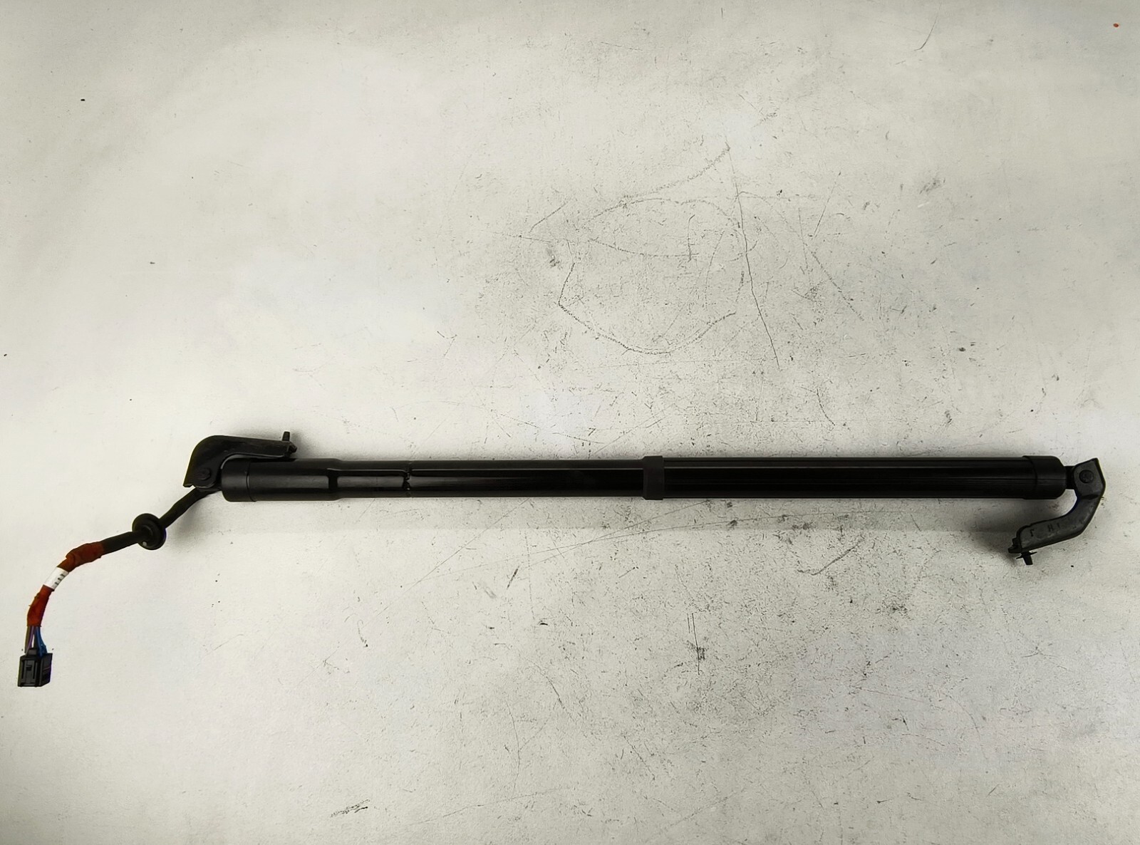 16-20 INFINITI QX60 POWER LIFTGATE LEFT LH SIDE LIFT CYLINDER SUPPORT STRUT