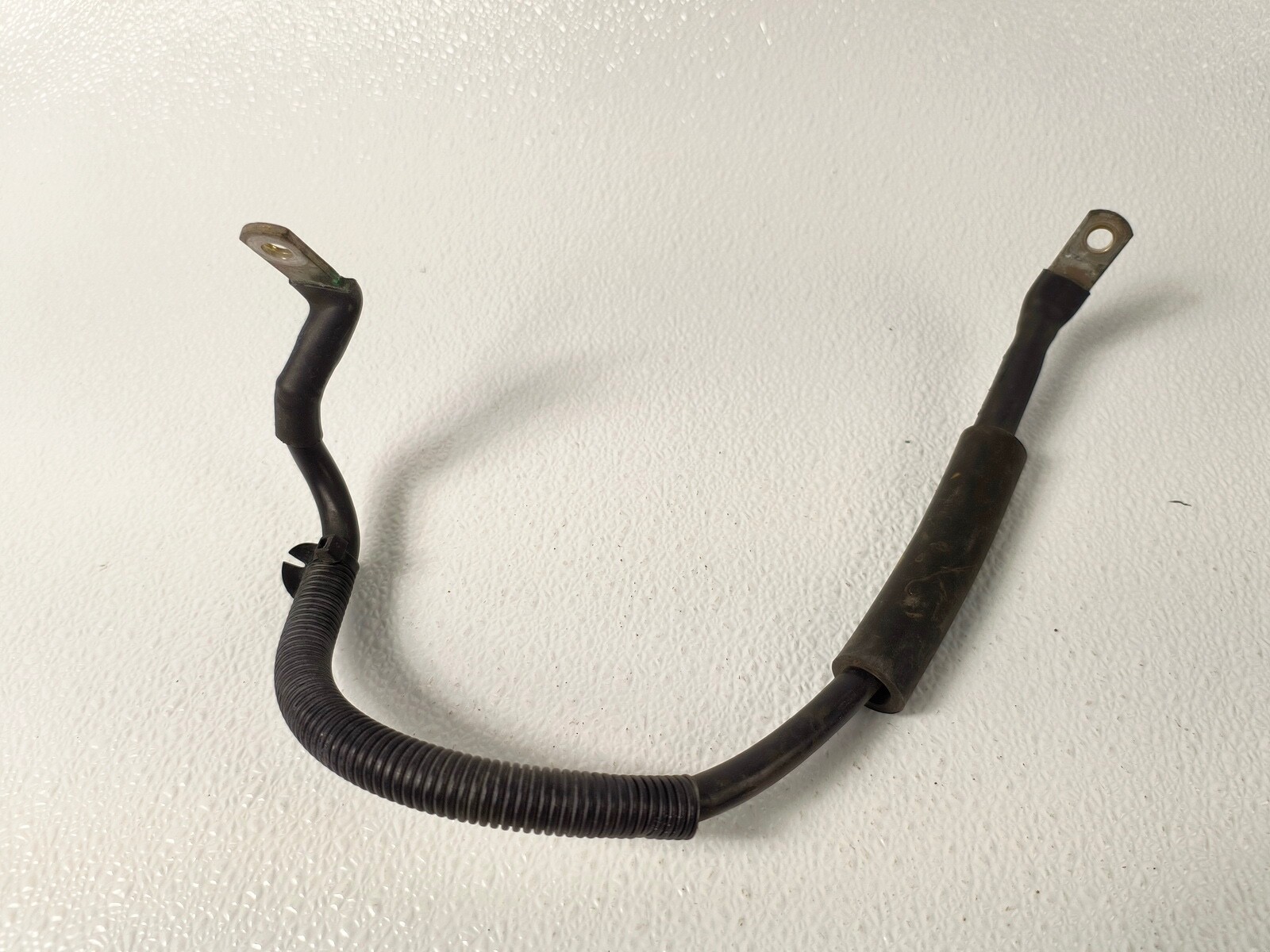 11-17 VOLKSWAGEN TOUAREG BATTERY POSITIVE TERMINAL CABLE WIRE WIRING HARNESS