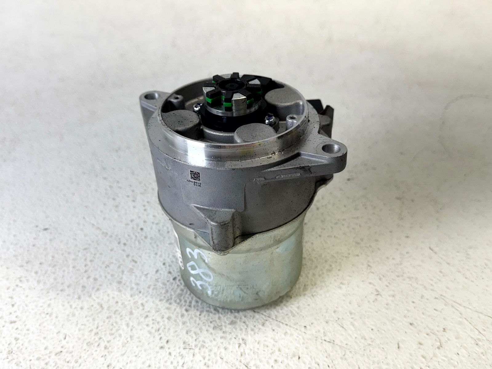 19-25 MAZDA 3 FWD ELECTRIC POWER STEERING COLUMN MOTOR