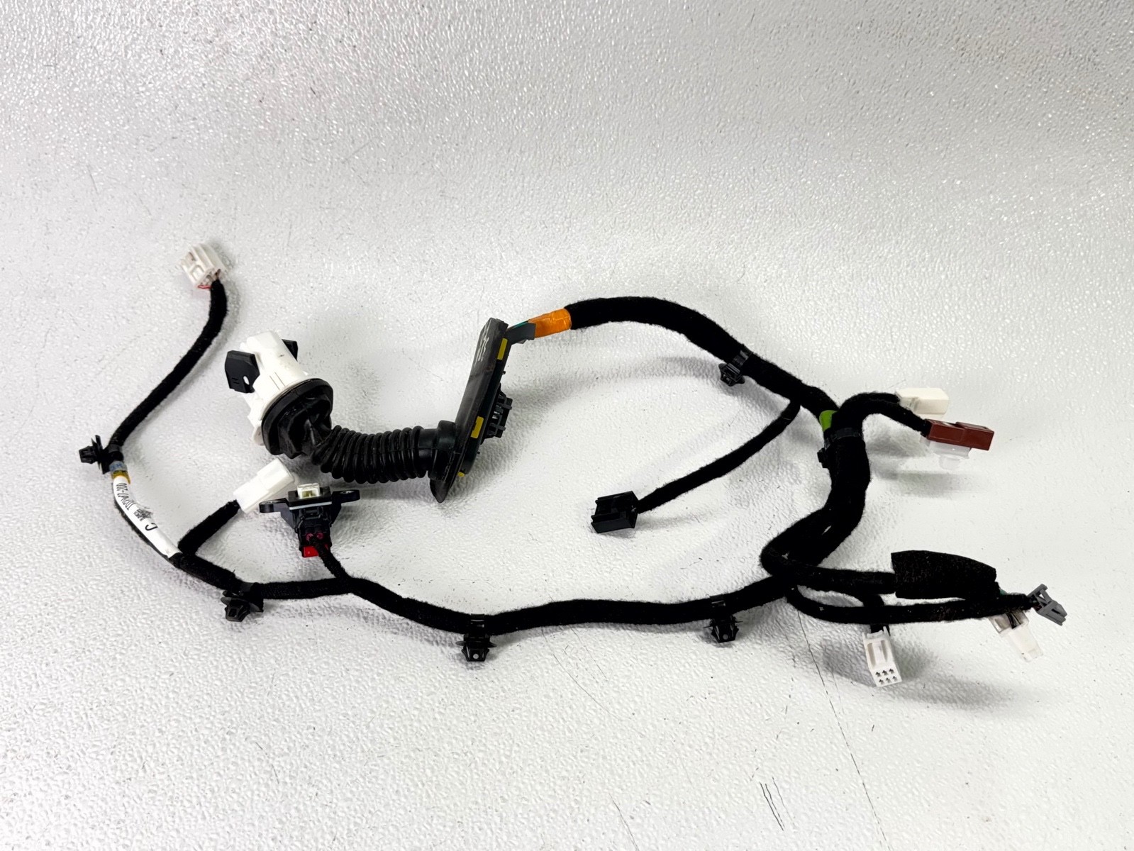21-23 MAZDA CX-9 CX9 FRONT RIGHT RH PASS SIDE DOOR WIRE WIRING HARNESS