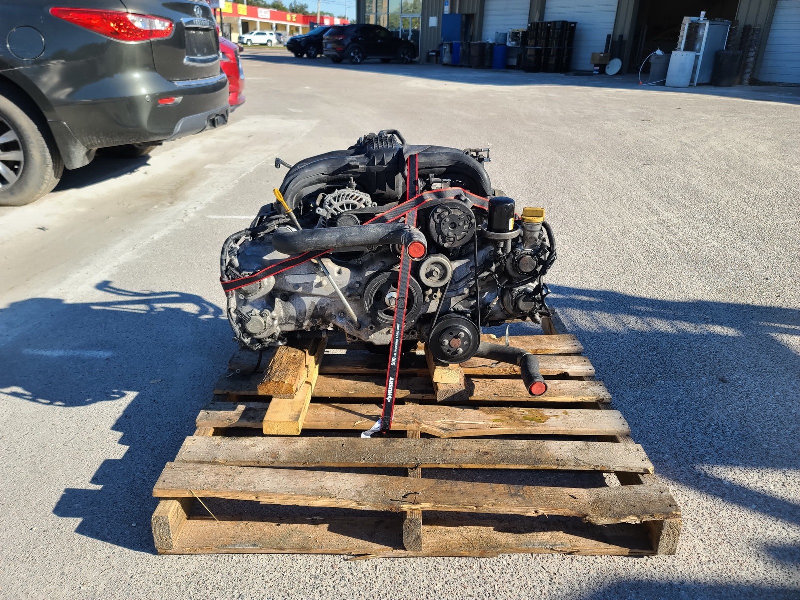 13-15 SUBARU XV CROSSTREK ENGINE MOTOR AWD 2.5L 47K MILES TESTED WARRANTY
