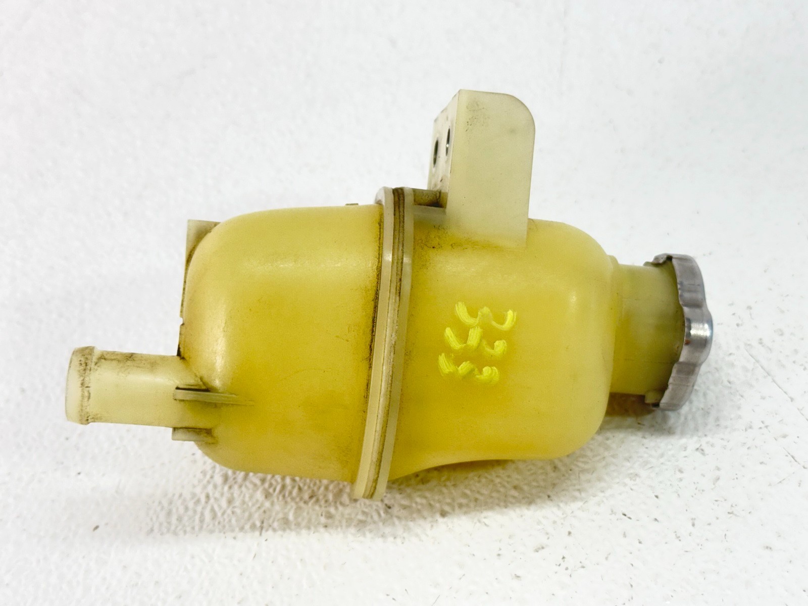 16-24 INFINITI Q50 3.0L HYBRID RADIATOR COOLANT LIQUID RESERVOIR BOTTLE TANK