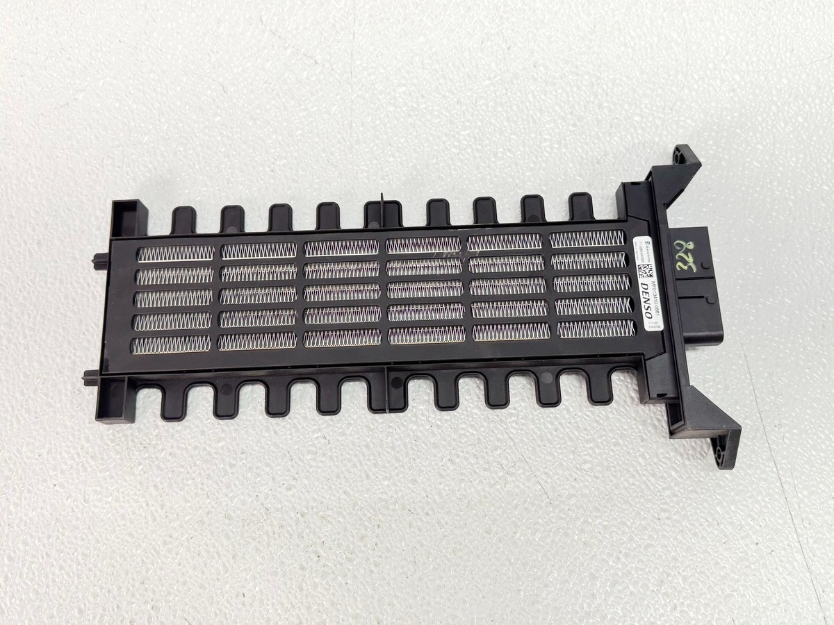 17-20 JAGUAR F-PACE RADIATOR ELECTRIC HEATNG CORE MATRIX ELEMENT