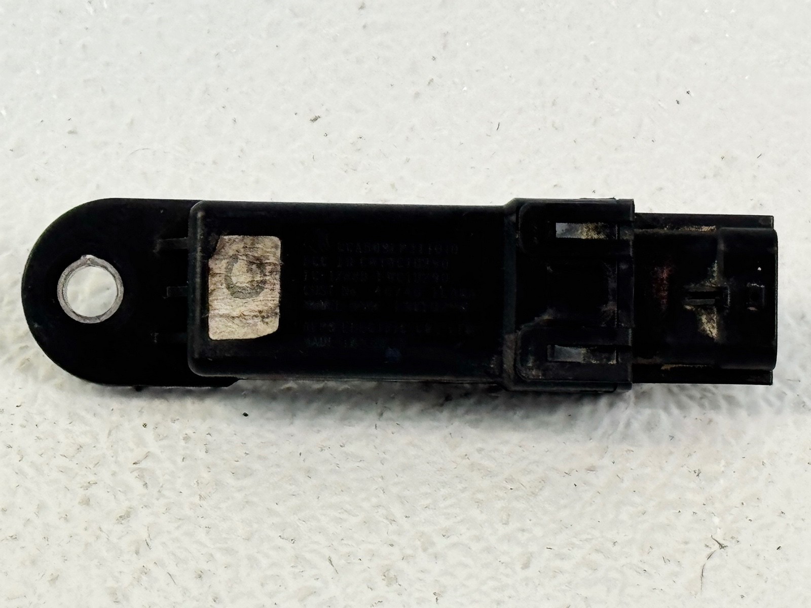14-17 INFINITI QX80 TPMS TIRE PRESSURE MONITORING ANTENNA SENSOR CONTROL