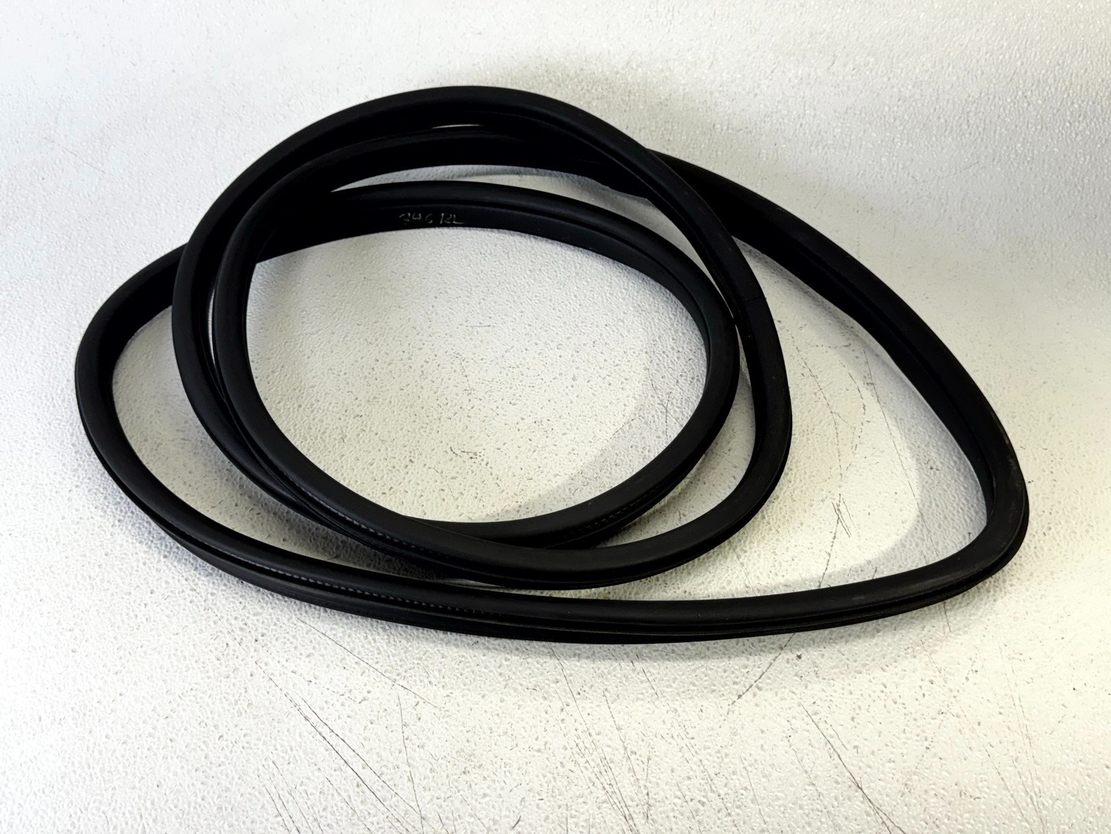 22-25 INFINITI QX60 REAR LEFT LH DRIVER SIDE DOOR WEATHERSRIP RUBBER SEAL