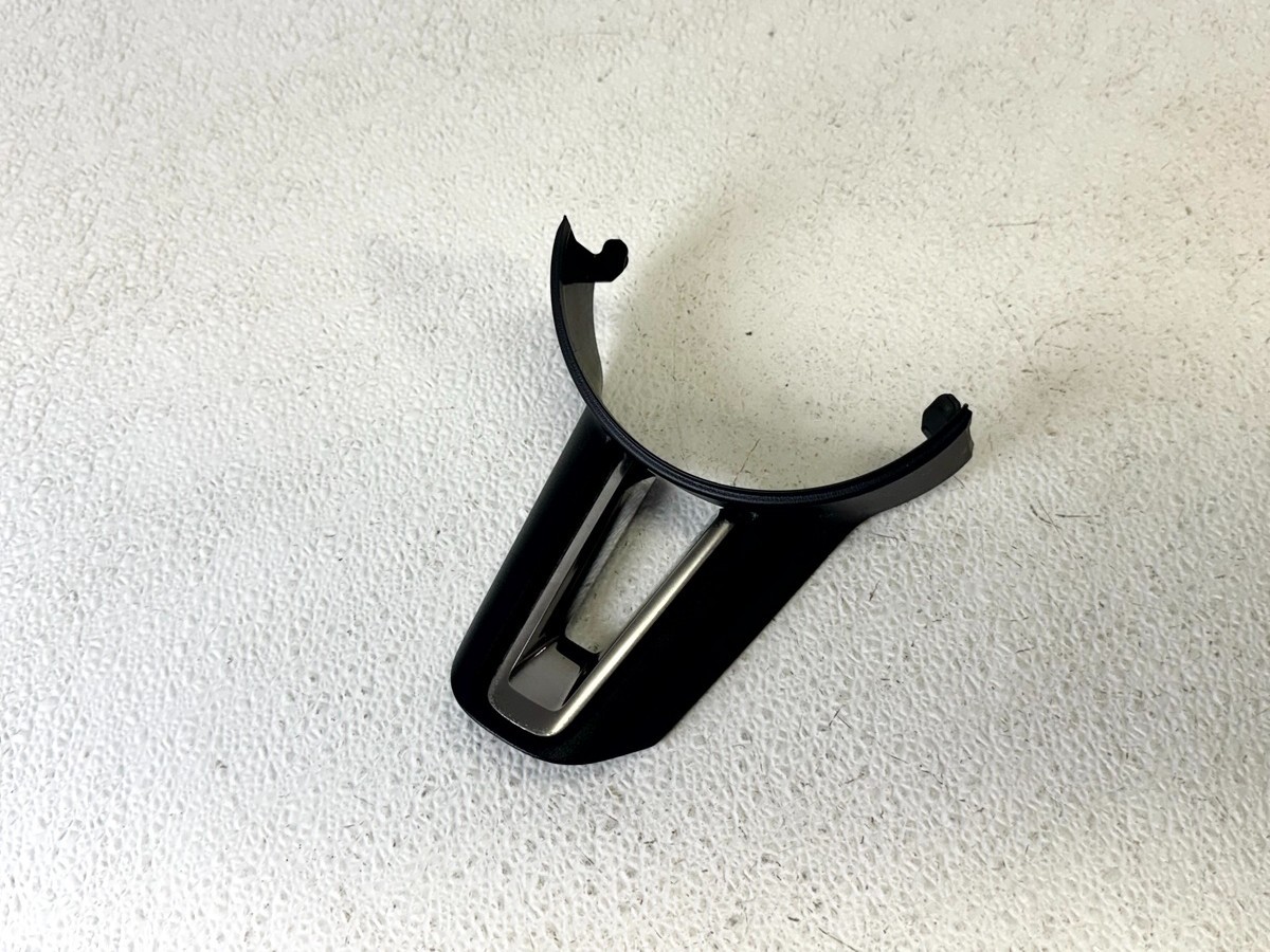 19-25 MAZDA 3 STEERING WHEEL LOWER TRIM BEZEL MOLDING COVER
