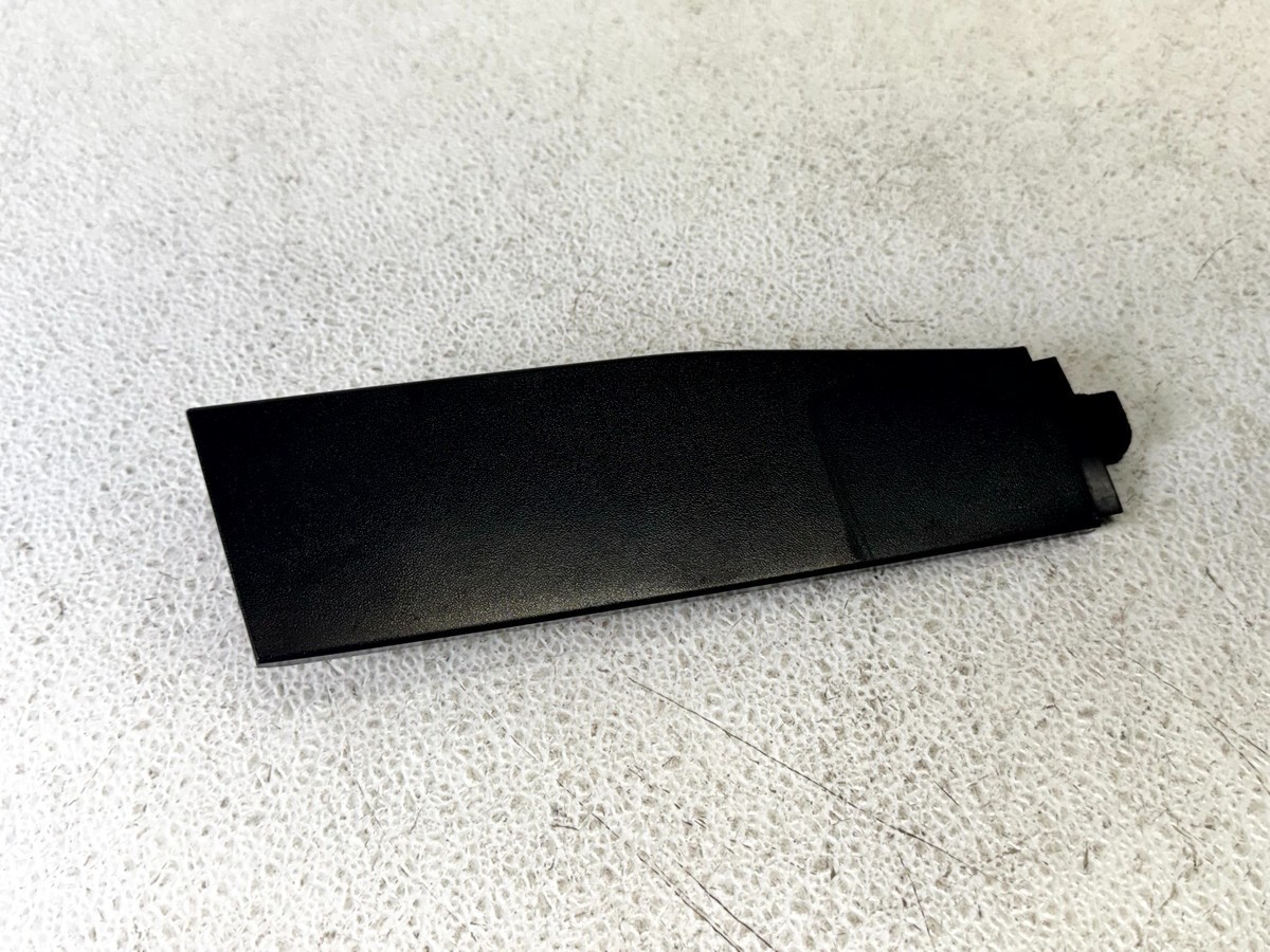 22-25 NISSAN PATHFINDER REAR RIGHT RH PASS SIDE ROOF HINGE TRIM COVER