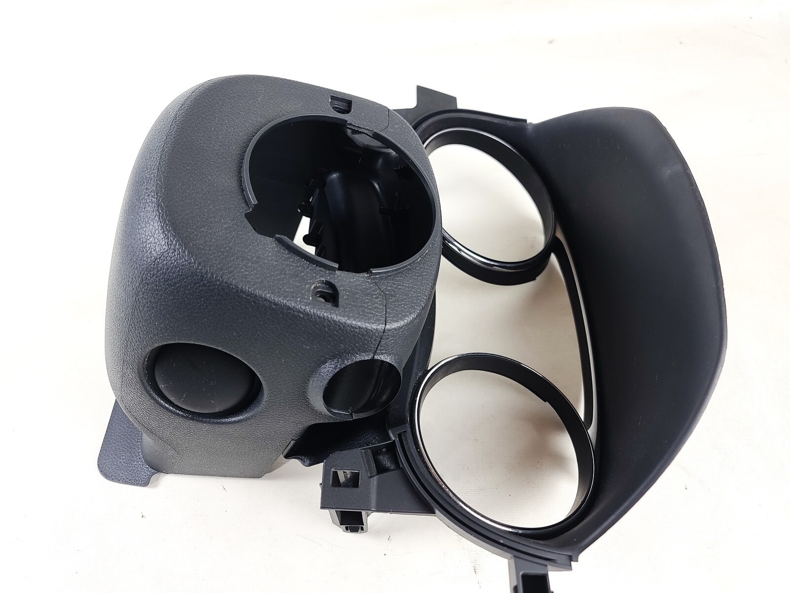14-20 NISSAN ROGUE STEERING WHEEL COLUMN SHROUD UPPER & LOWER COVER