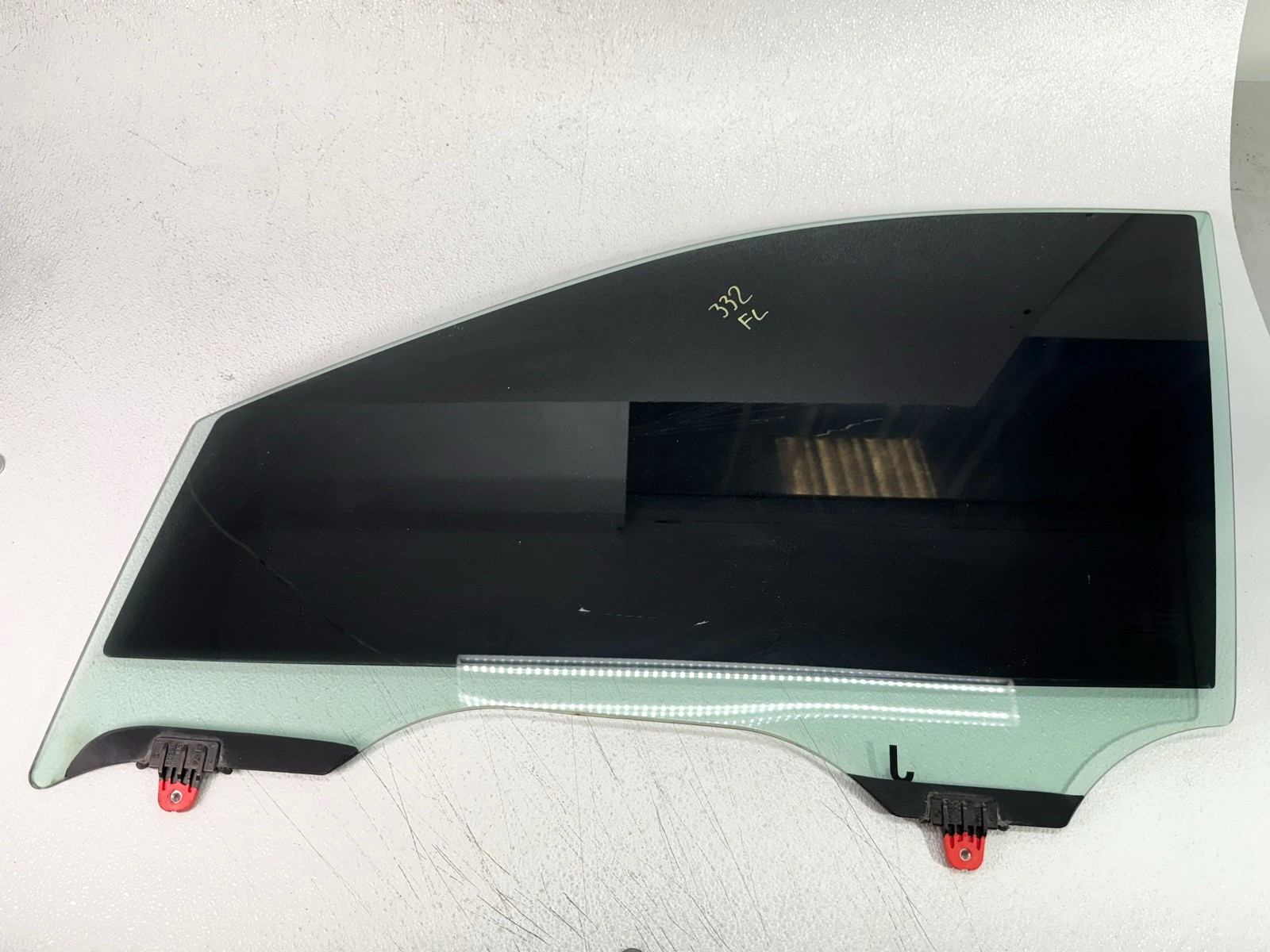 16-20 INFINITI QX60 FRONT LEFT LH DRIVER SIDE DOOR WINDOW AUTO GLASS