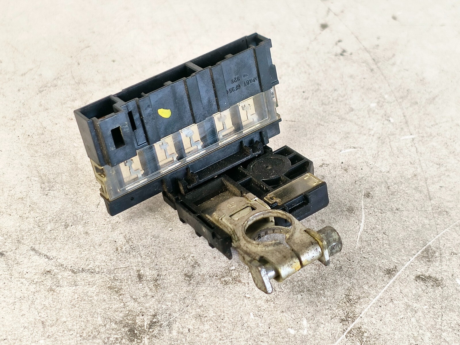 13-20 INFINITI JX35 QX60 BATTERY FUSIBLE LINK CABLE ASSY MODULE UNIT