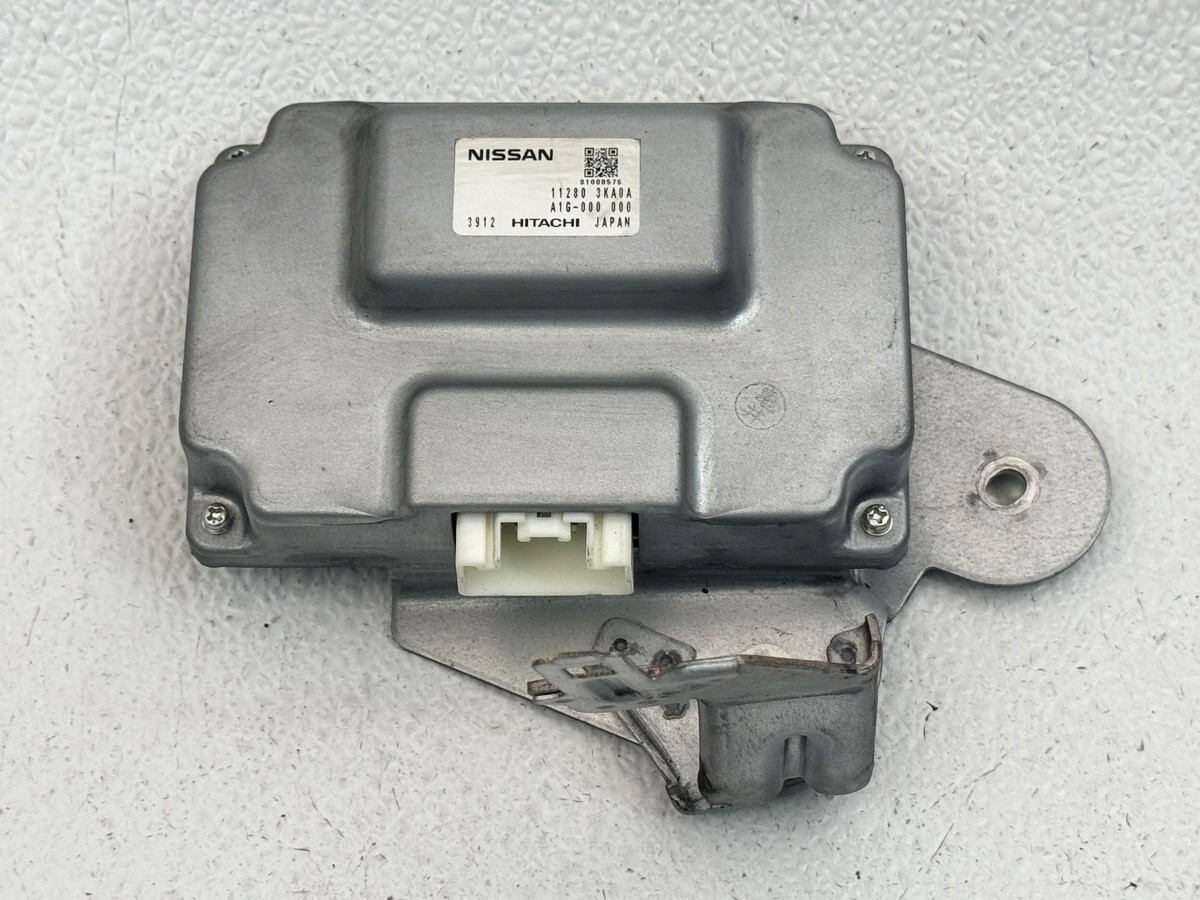 14-17 INFINITI QX60 ECM BCM BODY CHASSIS CONTROL MODULE COMPUTER UNIT
