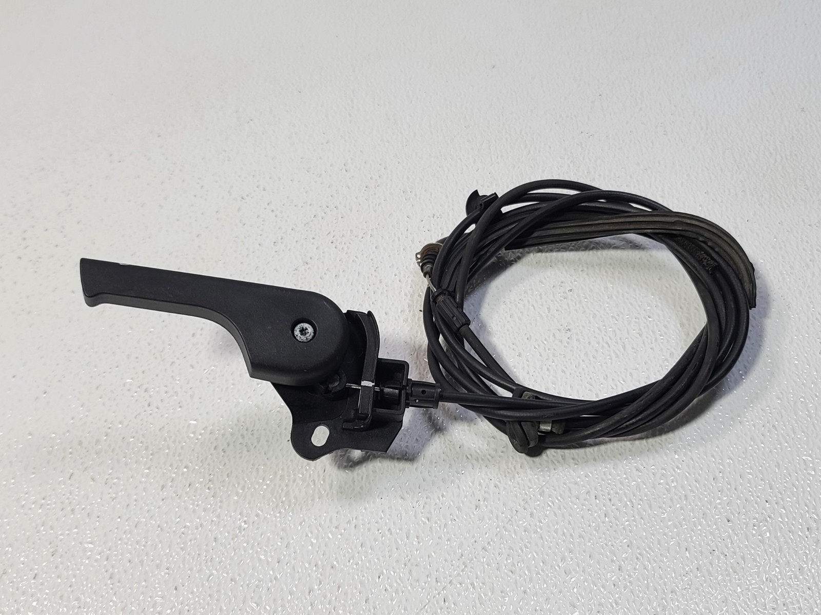 15-23 LAND ROVER DISCOVERY SPORT HOOD BONNET RELEASE LEVER CABLE