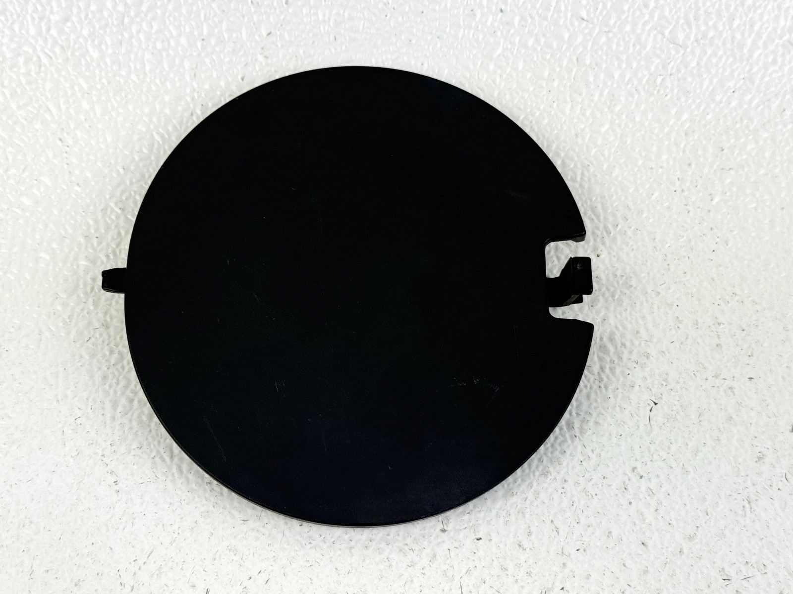 13-20 INFINITI JX35 QX60 FUEL FILLER TANK DOOR LID COVER PANEL BLUE