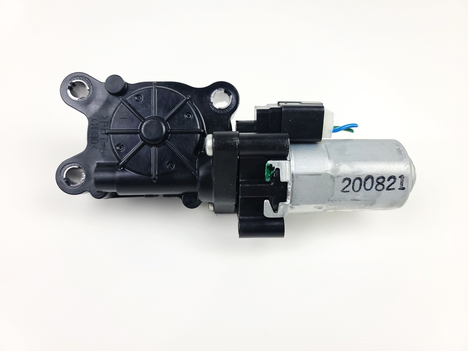 14-23 Q50 INFINITI FRONT RIGHT RH PASSENGER SIDE SEAT ADJUST RECLINE MOTOR