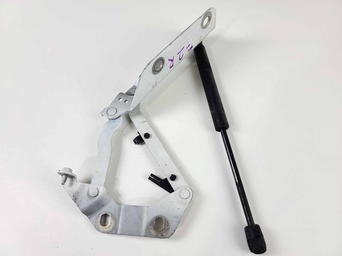 08-19 RANGE ROVER EVOQUE FRONT RIGHT PASS RH SIDE HOOD BONNET HINGE ASSY
