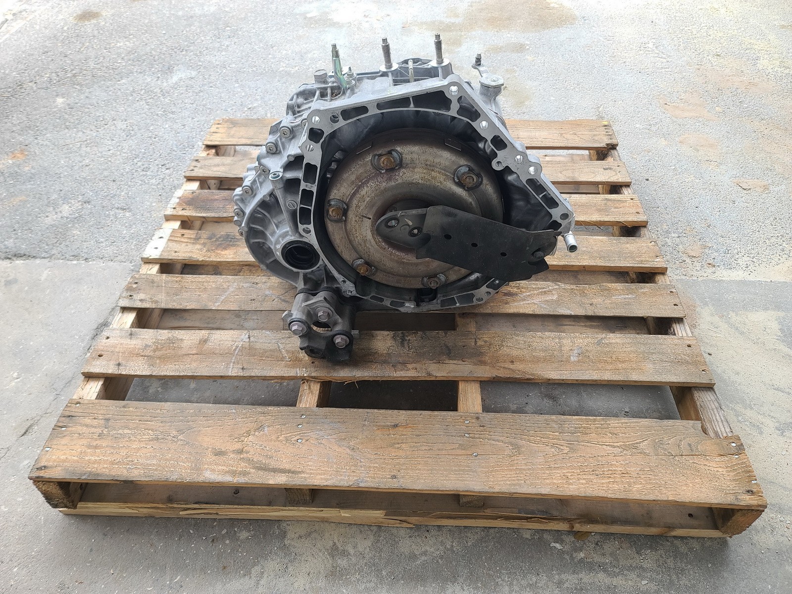 16-23 MAZDA CX-9 CX9 2.5L A/T AUTOMATIC TRANSMISSION GEARBOX FWD 53K MILES