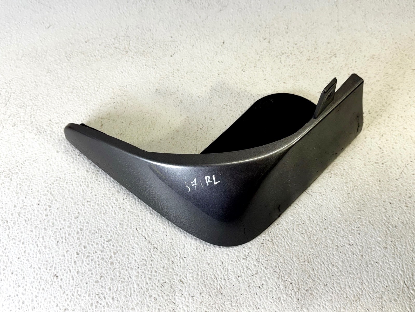 16-20 INFINITI QX60 REAR LEFT DRIVER SIDE SPLASH SHIELD MUD GUARD FLAP COVER
