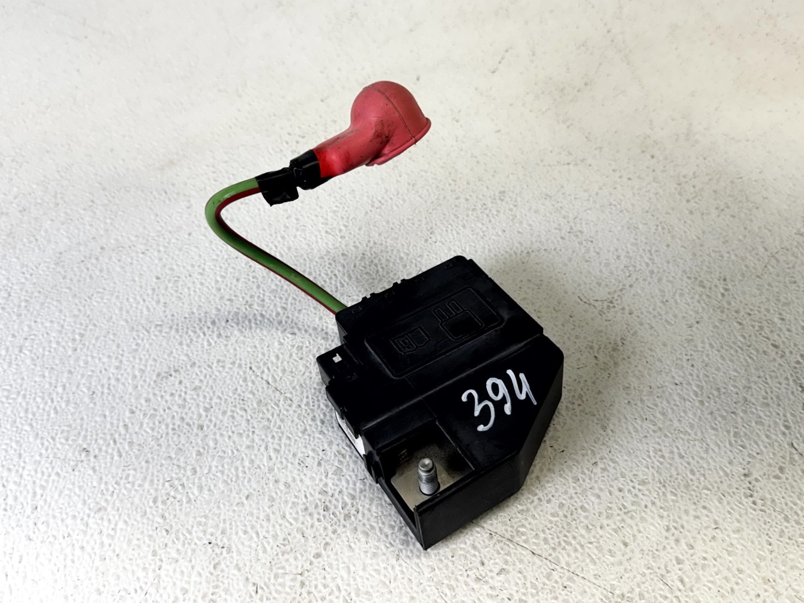 13-16 LINCOLN MKZ 2.0L HYBRID ENGINE BATTERY TERMINAL JUNCTION FUSE BOX