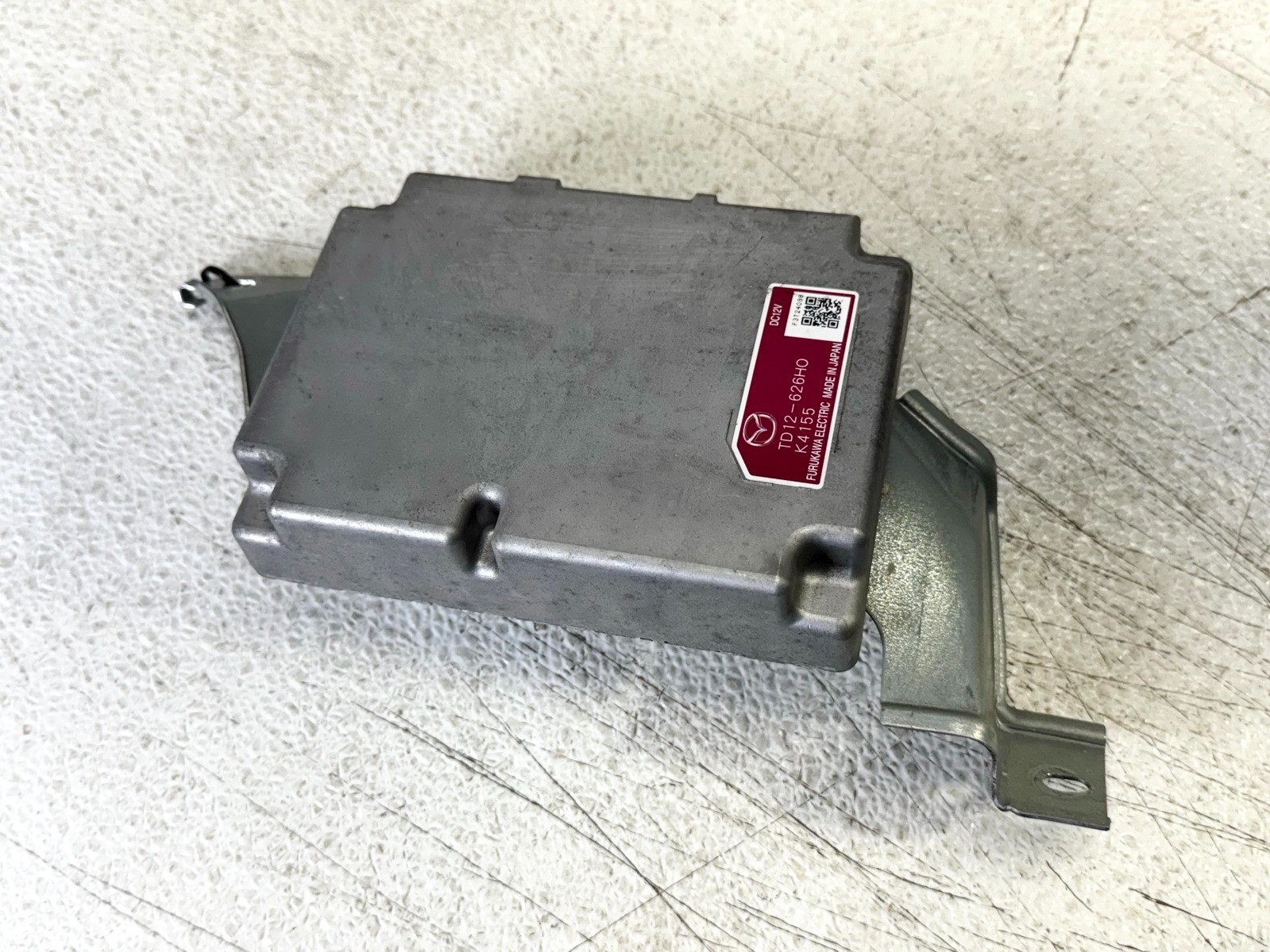16-23 MAZDA CX-9 CX9 TAILGATE LIFTGATE TRUNK LID COMPUTER CONTROL MODULE