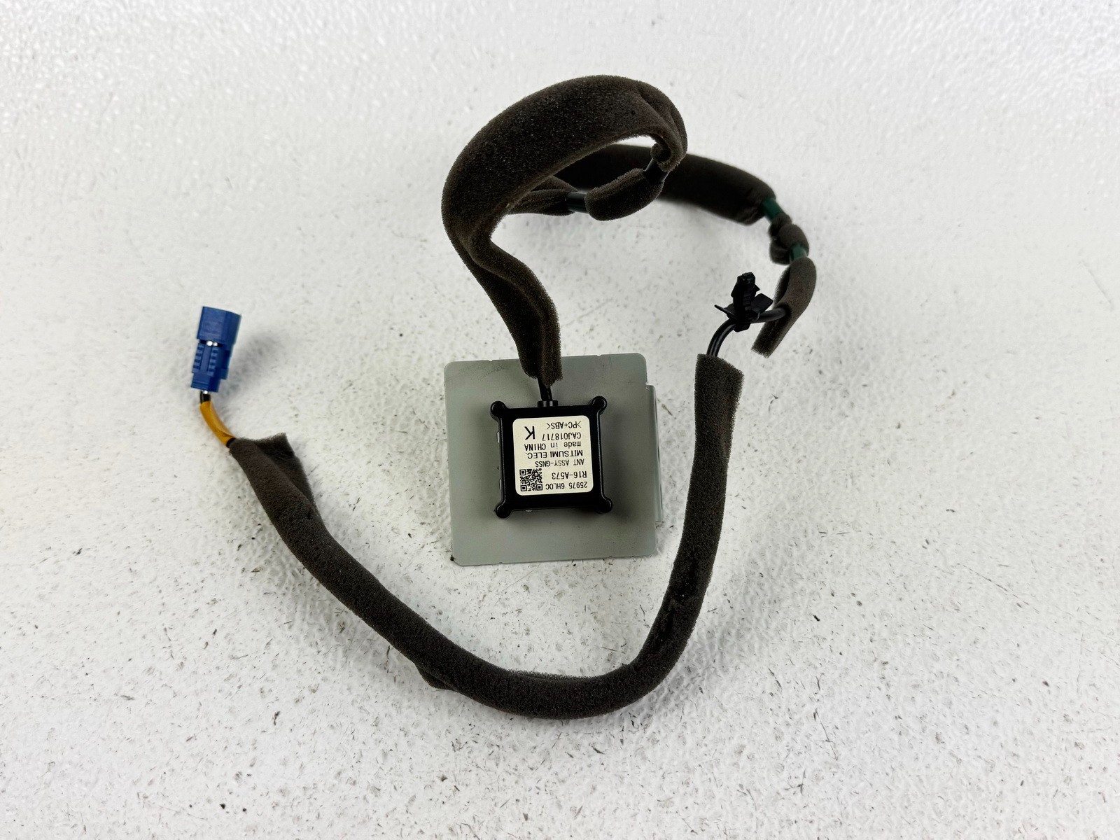 20-23 INFINITI Q50 NAVIGATION SYSTEM ANTENNA GPS RECIEVER CONTROL MODULE